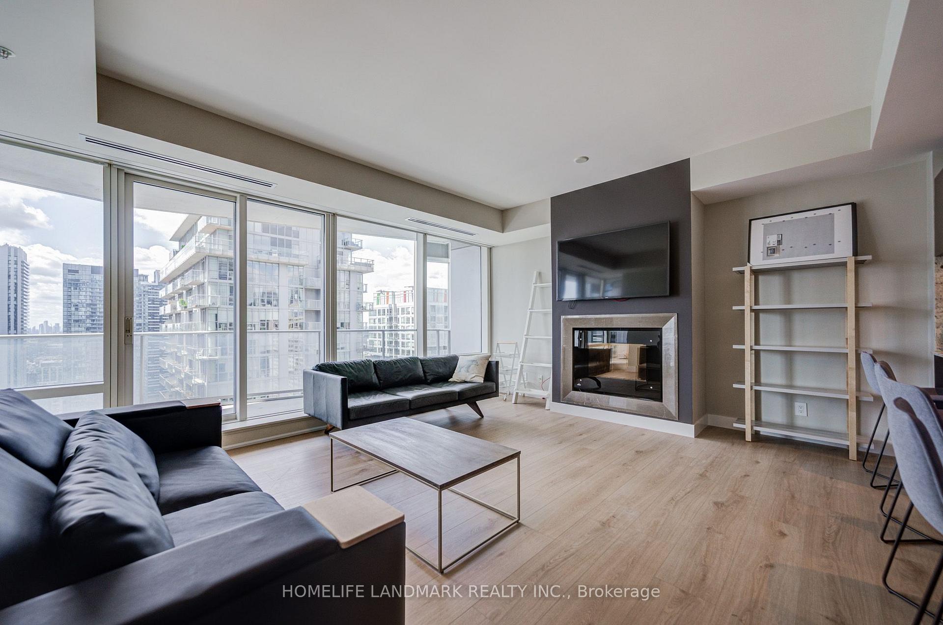 Photo 18 of Unit 3103, 180 University Avenue, Toronto, University — HOMEH