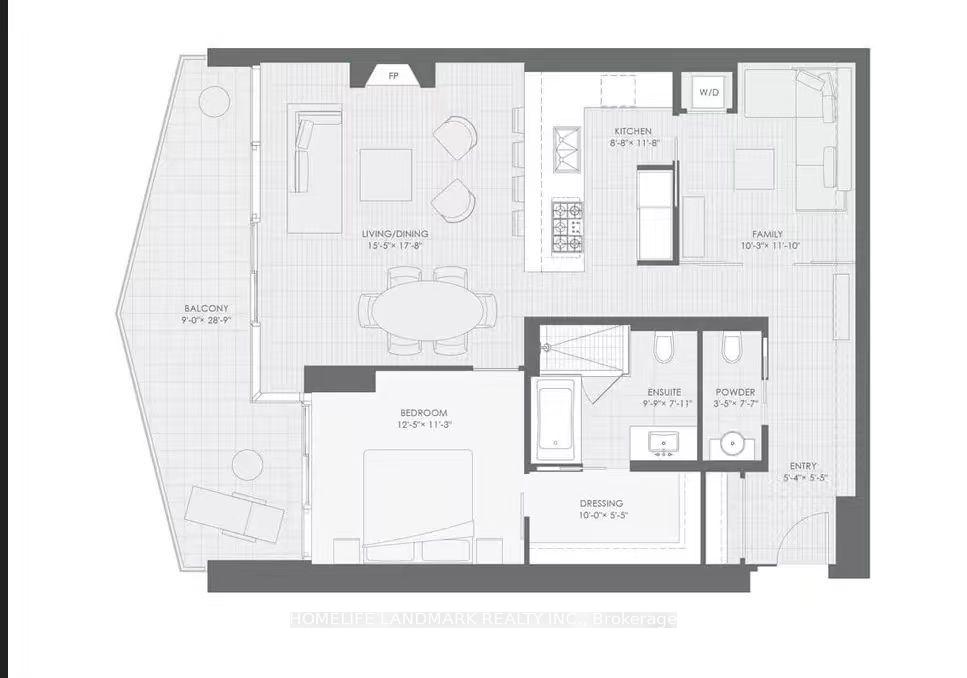 Photo 36 of Unit 3103, 180 University Avenue, Toronto, University — HOMEH