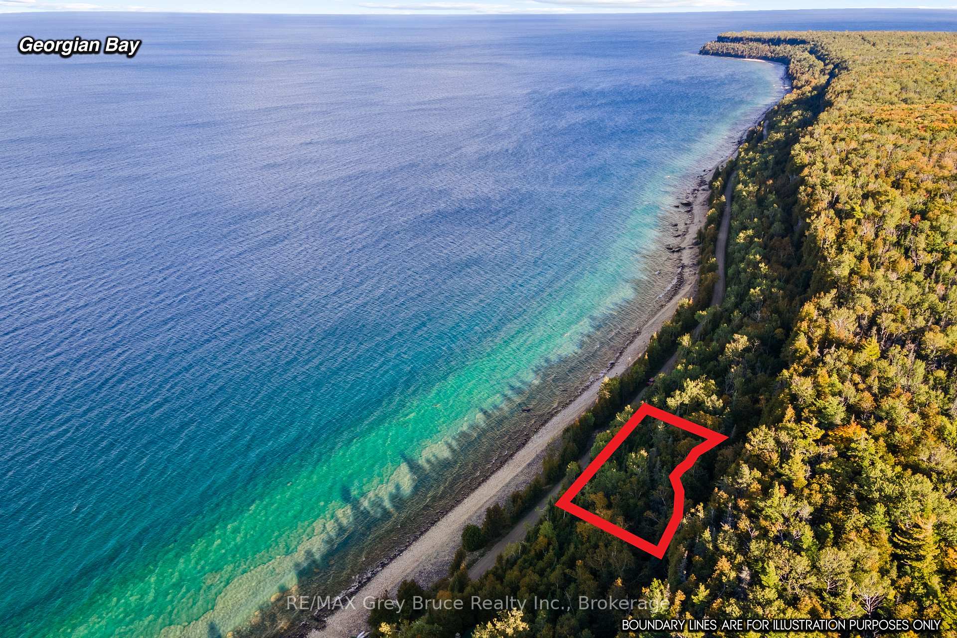Photo of Part Lot 21 Cape Chin North Shore Road