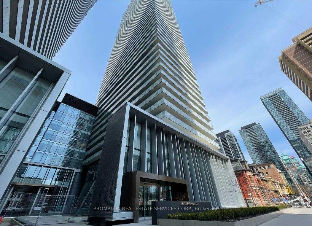 Photo of Unit 2404, 50 Charles Street E