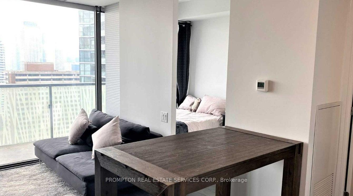 Photo 3 of Unit 2404, 50 Charles Street E, Toronto, Bay Street Corridor — HOMEH