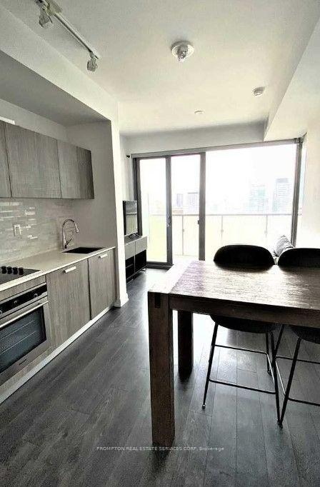 Photo 4 of Unit 2404, 50 Charles Street E, Toronto, Bay Street Corridor — HOMEH