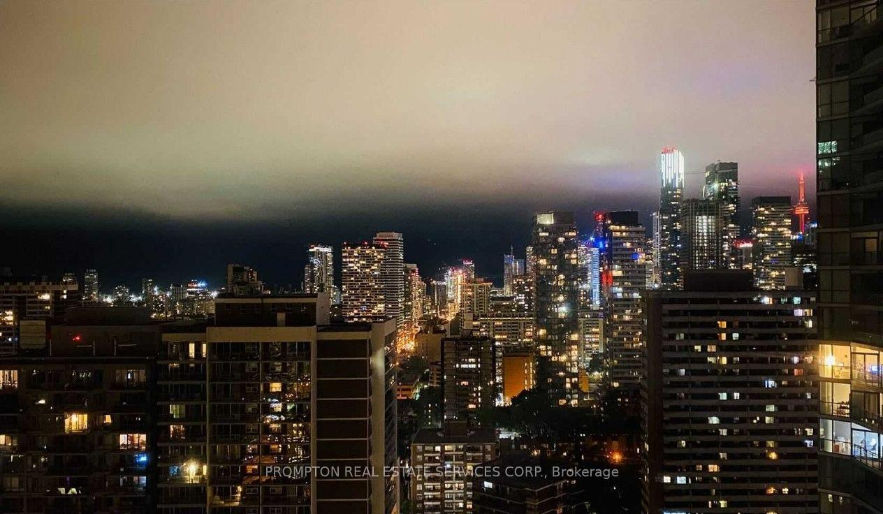 Photo 9 of Unit 2404, 50 Charles Street E, Toronto, Bay Street Corridor — HOMEH