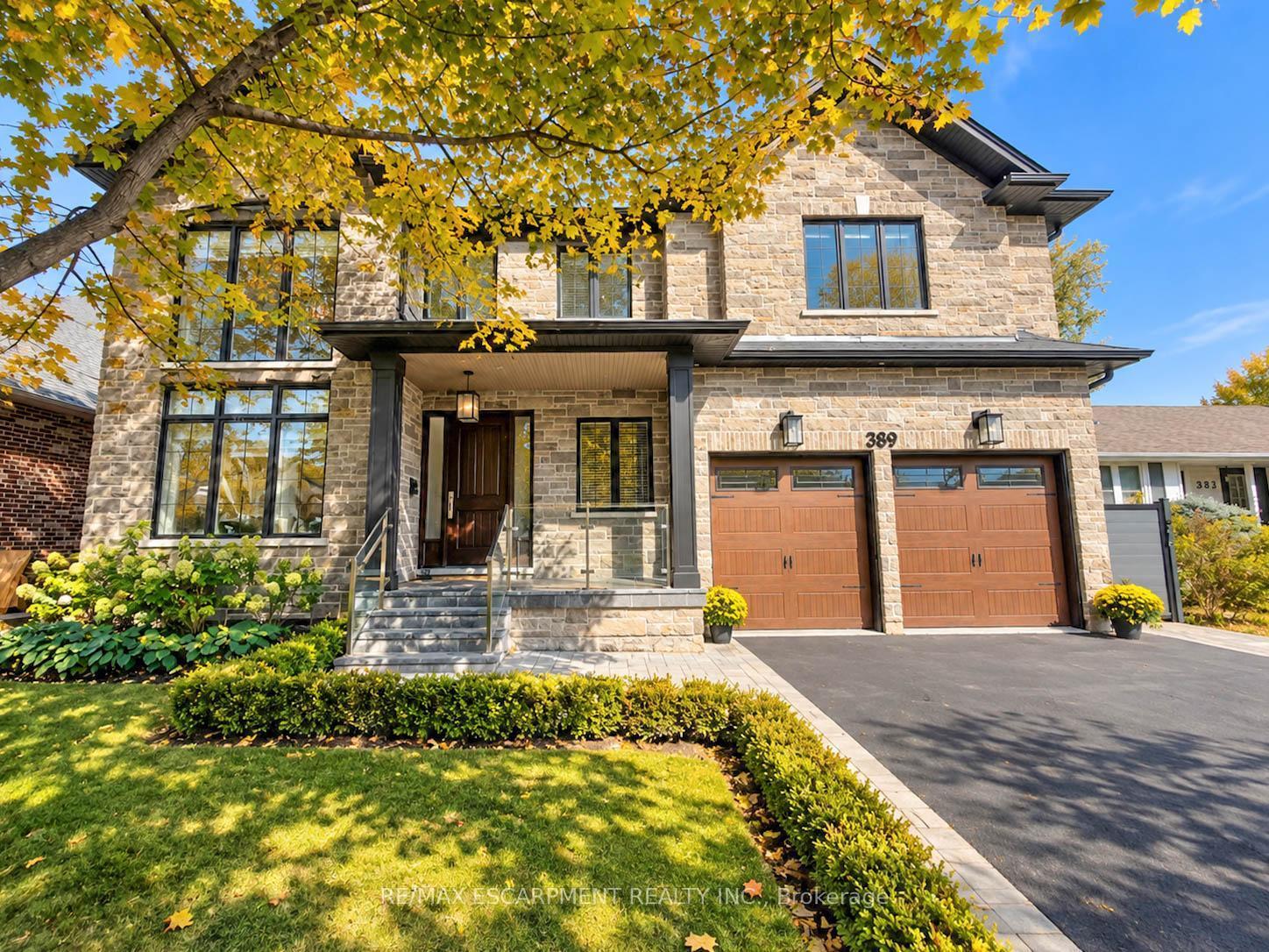 Photo 2 of 389 Belvenia Road, Burlington, Shoreacres — HOMEH