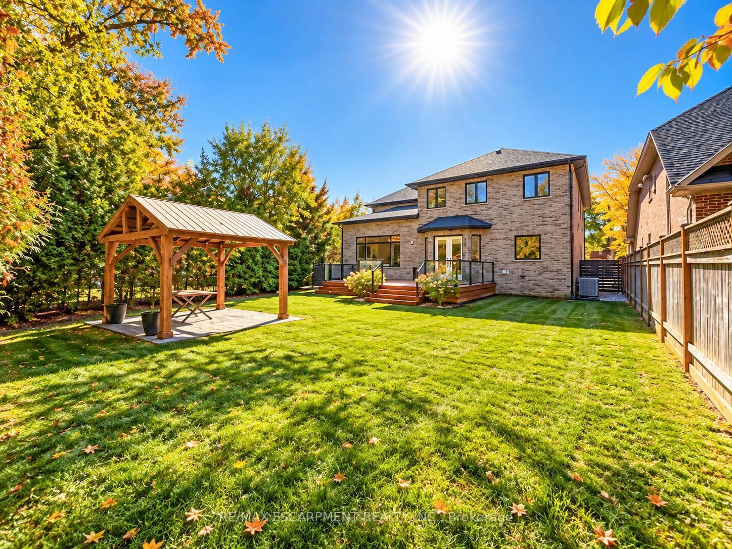 Photo 49 of 389 Belvenia Road, Burlington, Shoreacres — HOMEH
