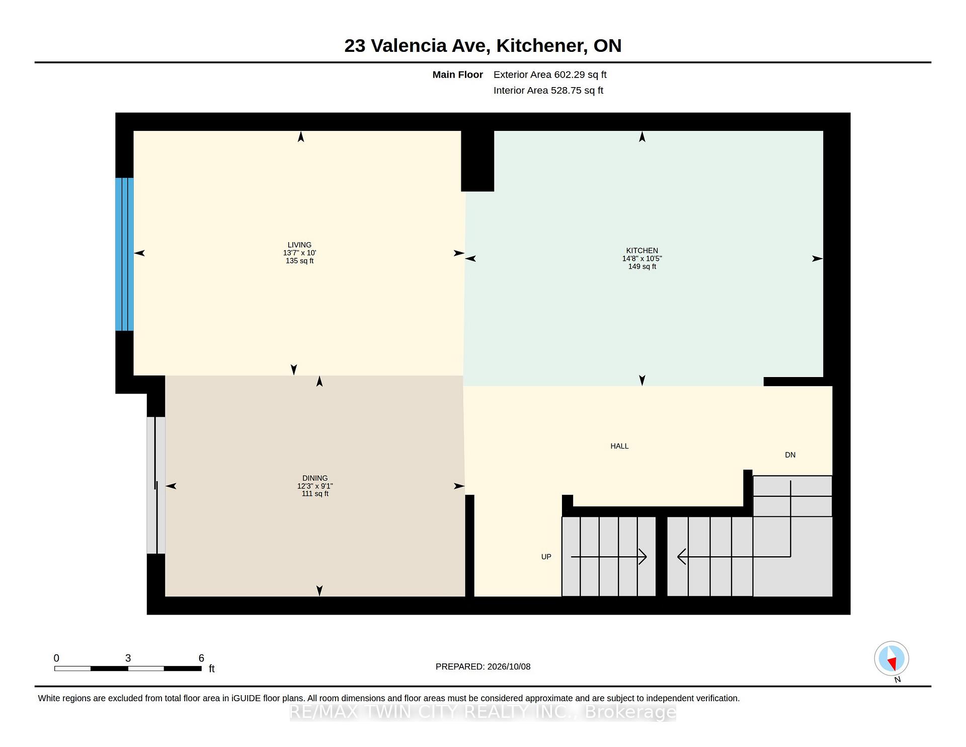 Photo 29 of 23 Valencia Avenue, Kitchener, Trussler — HOMEH