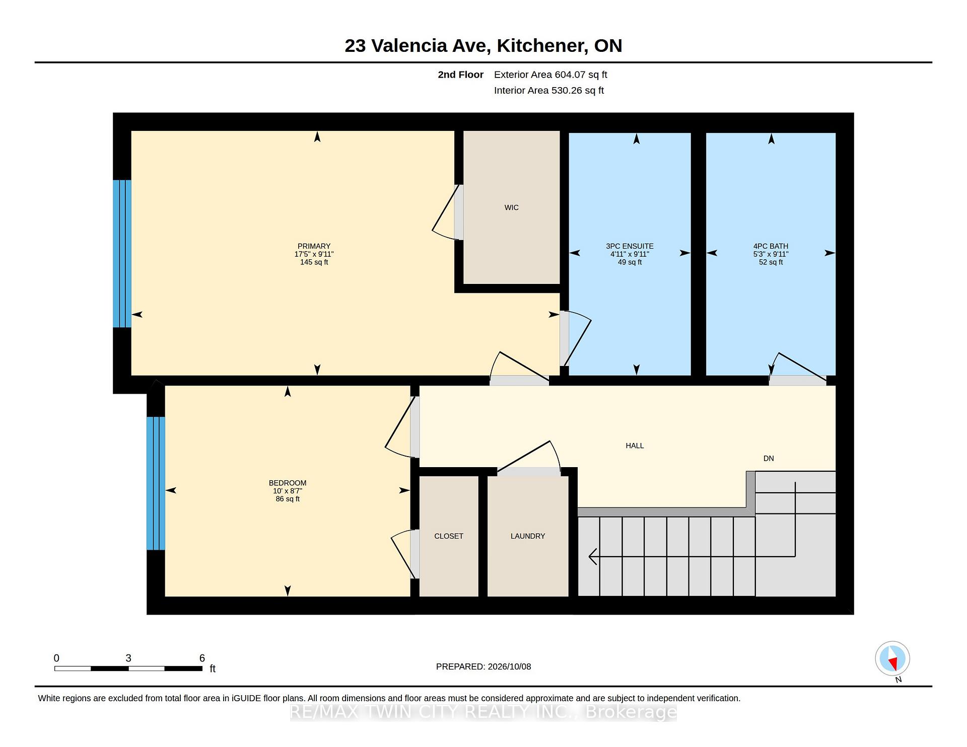 Photo 30 of 23 Valencia Avenue, Kitchener, Trussler — HOMEH