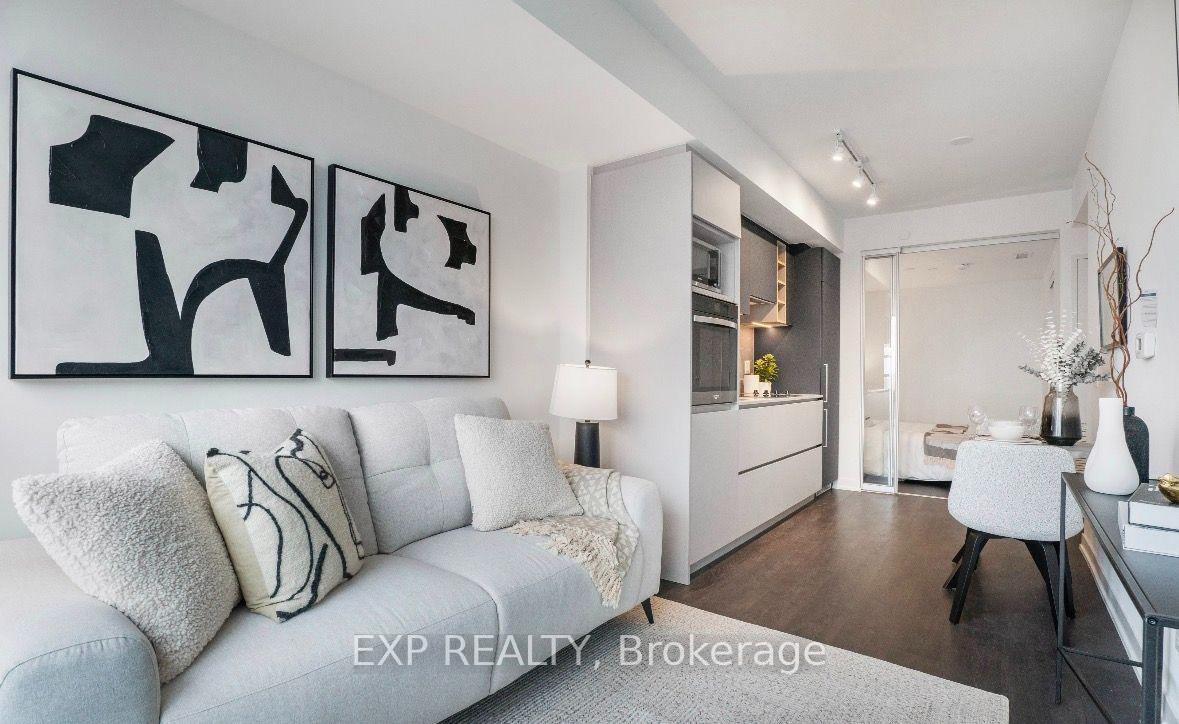 Photo 4 of Unit 4908, 319 Jarvis Street, Toronto, Moss Park — HOMEH