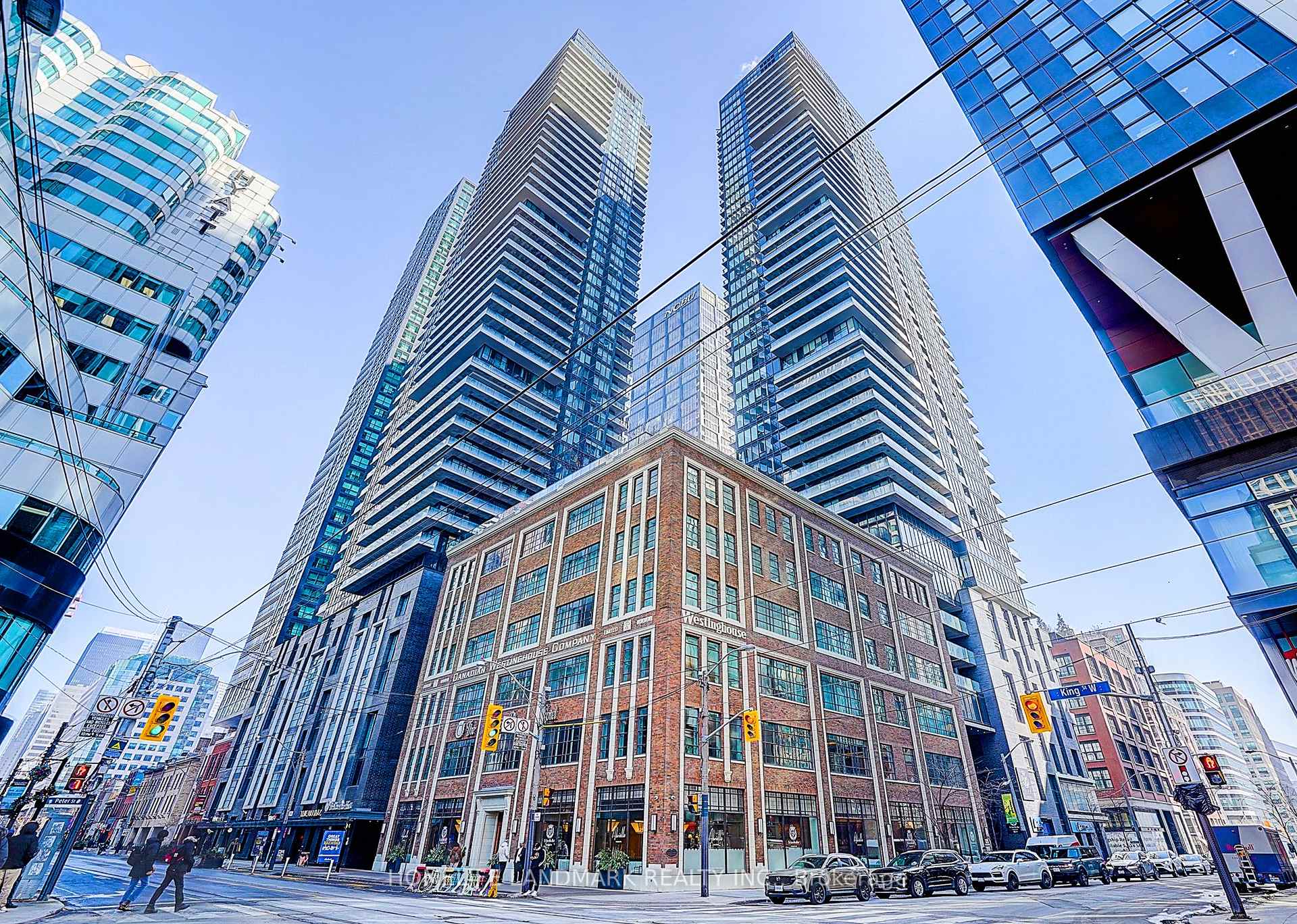 Photo 1 of Unit 702, 115 Blue Jays Way, Toronto, Waterfront Communities — HOMEH