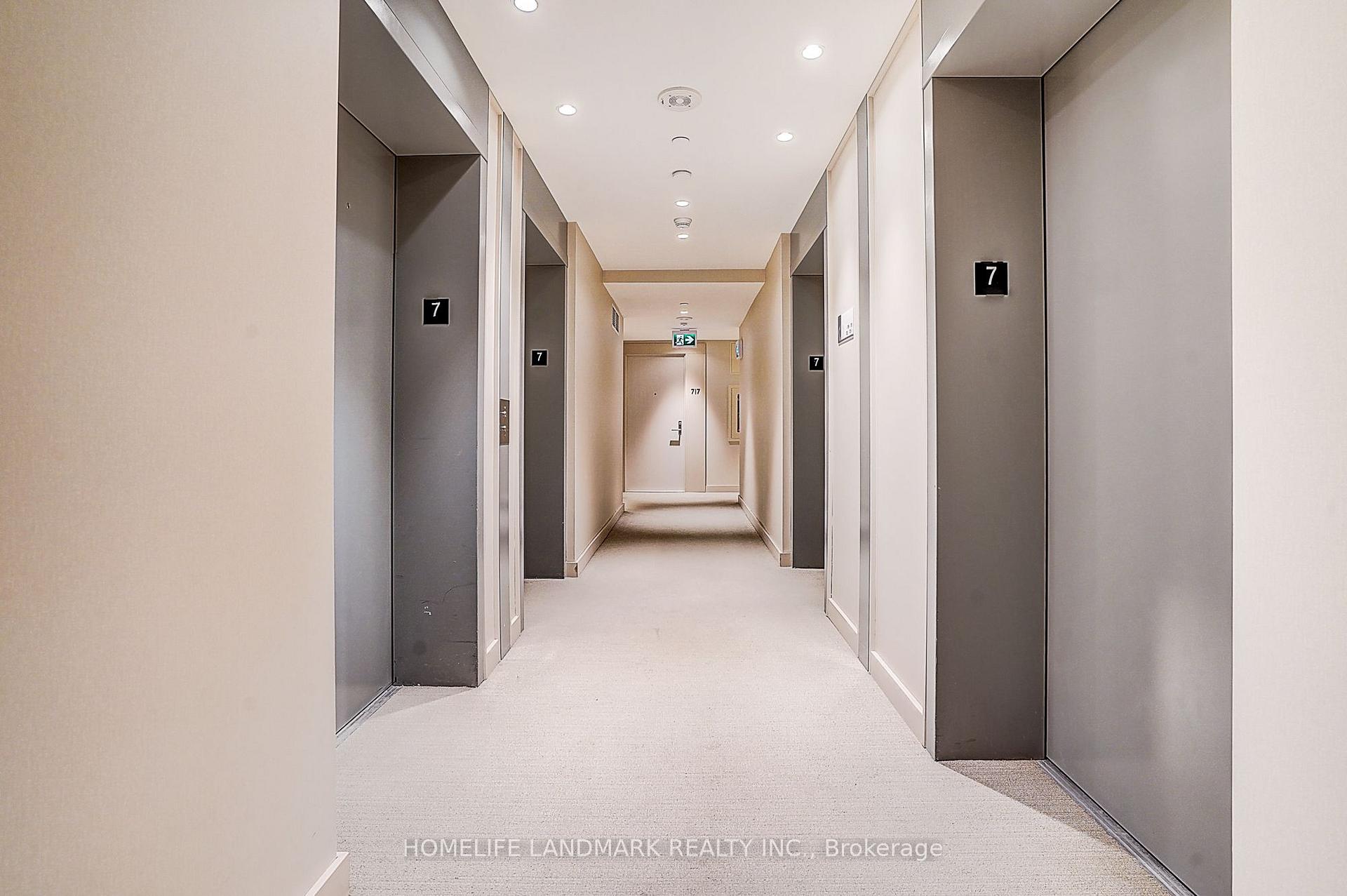 Photo 5 of Unit 702, 115 Blue Jays Way, Toronto, Waterfront Communities — HOMEH