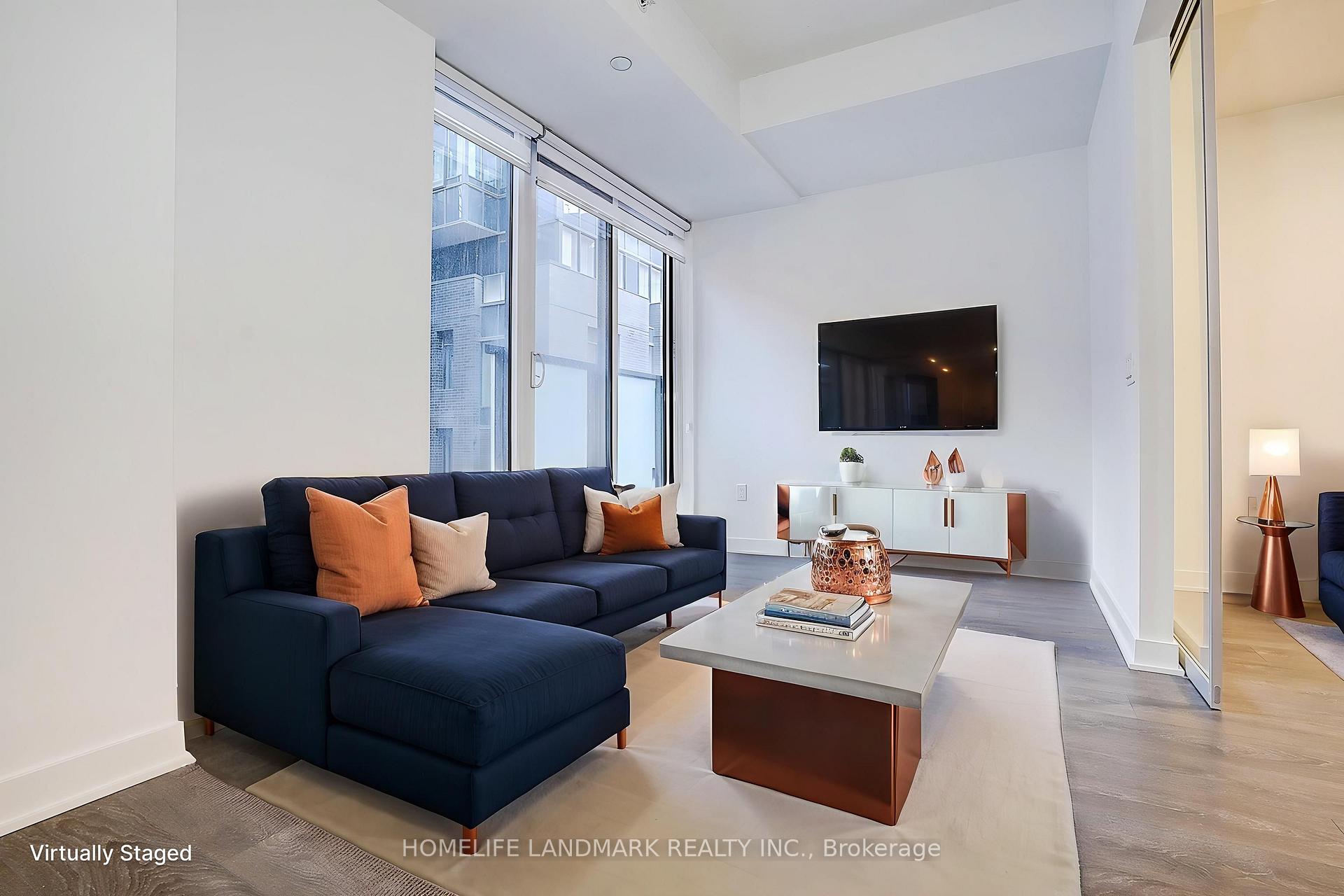 Photo 20 of Unit 702, 115 Blue Jays Way, Toronto, Waterfront Communities — HOMEH