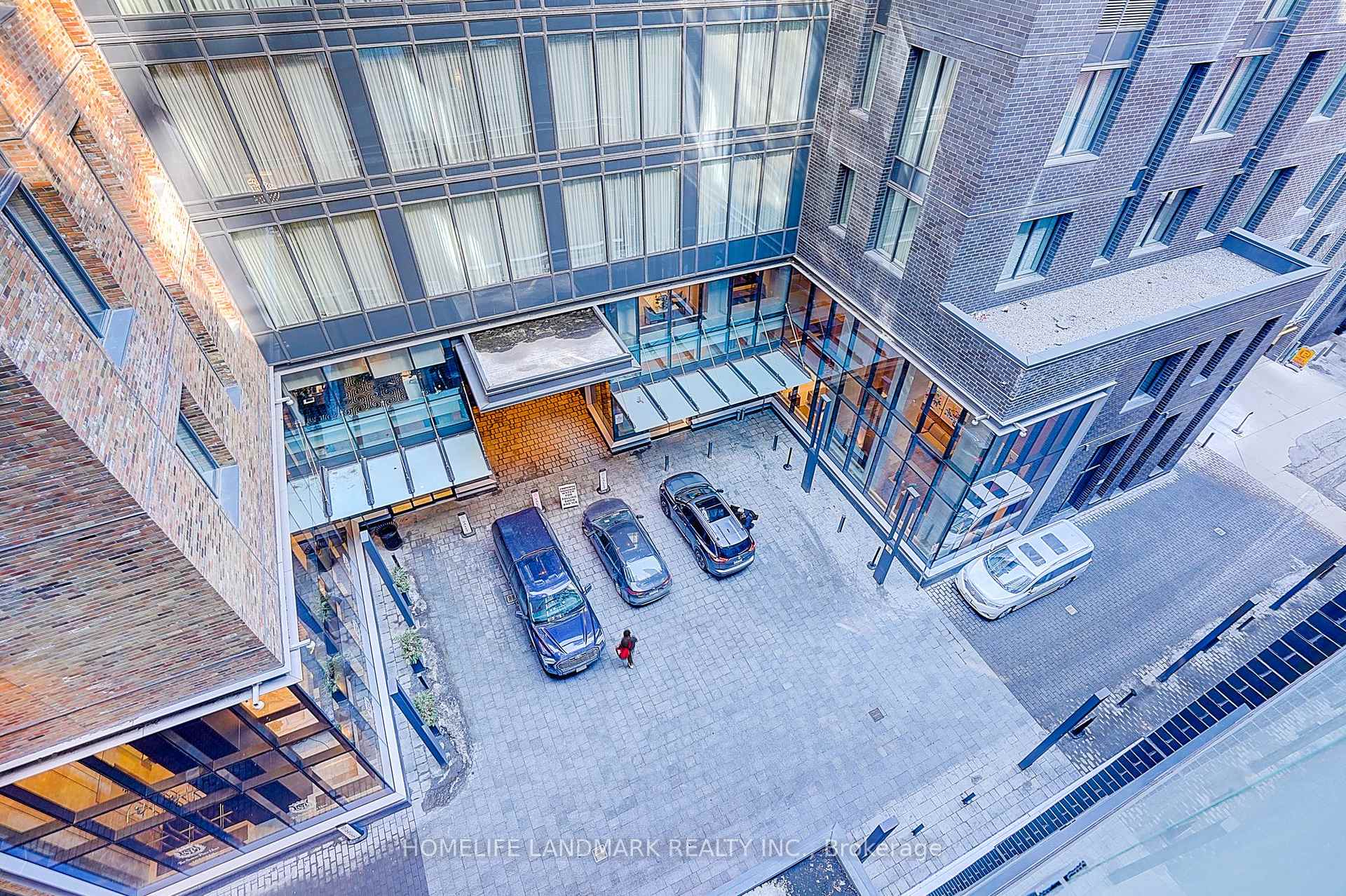 Photo 38 of Unit 702, 115 Blue Jays Way, Toronto, Waterfront Communities — HOMEH