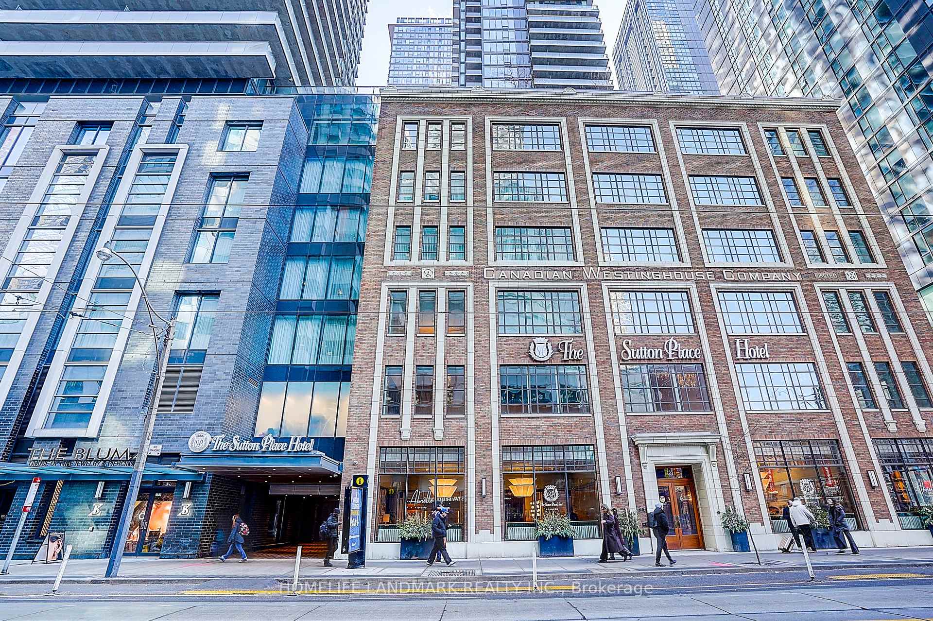 Photo 40 of Unit 702, 115 Blue Jays Way, Toronto, Waterfront Communities — HOMEH