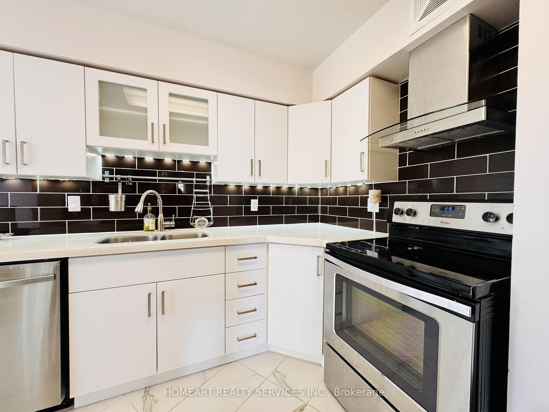 Photo 7 of Unit 1018, 175 Bamburgh Circle, Scarborough, Steeles — HOMEH