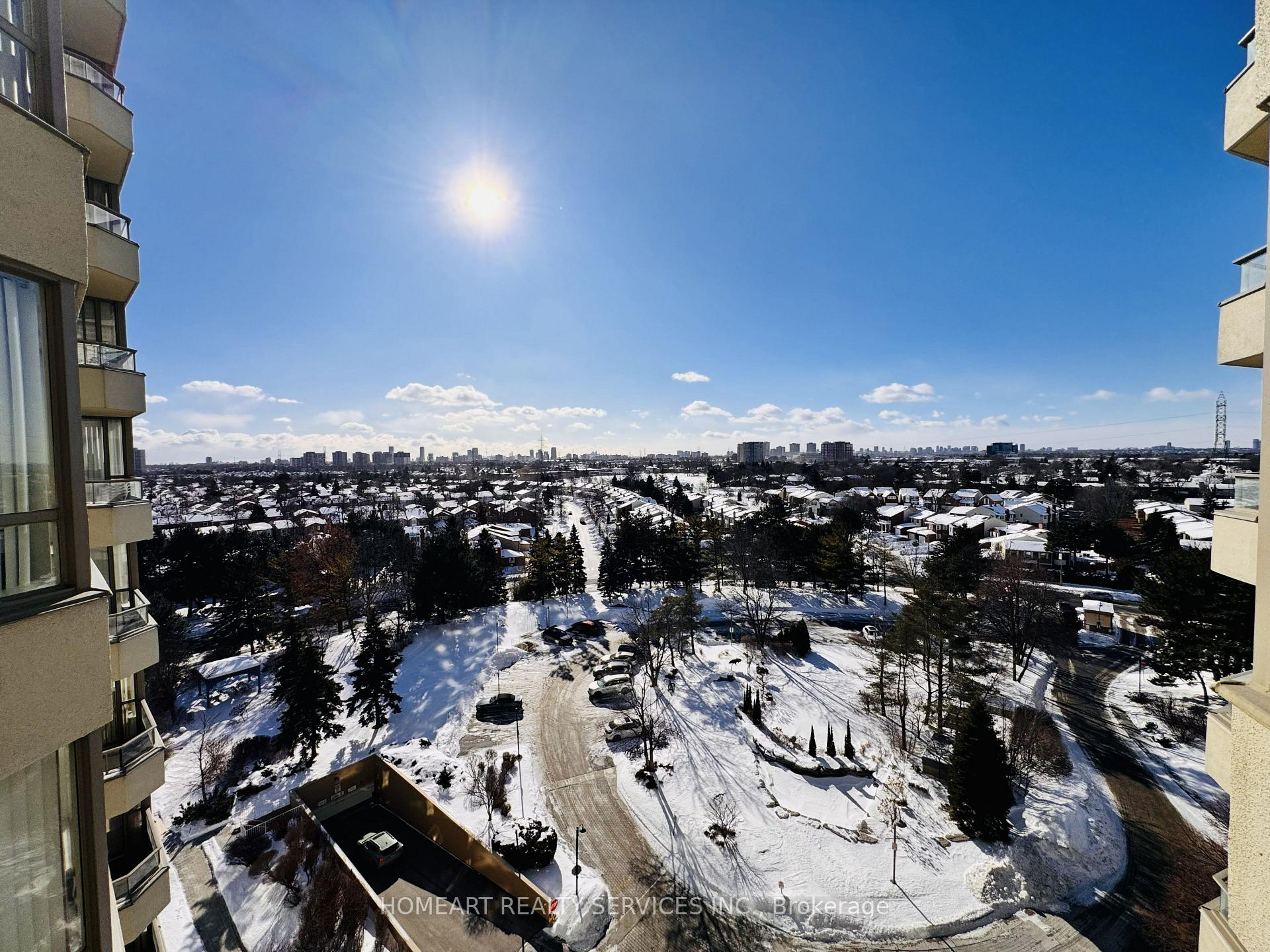 Photo 13 of Unit 1018, 175 Bamburgh Circle, Scarborough, Steeles — HOMEH