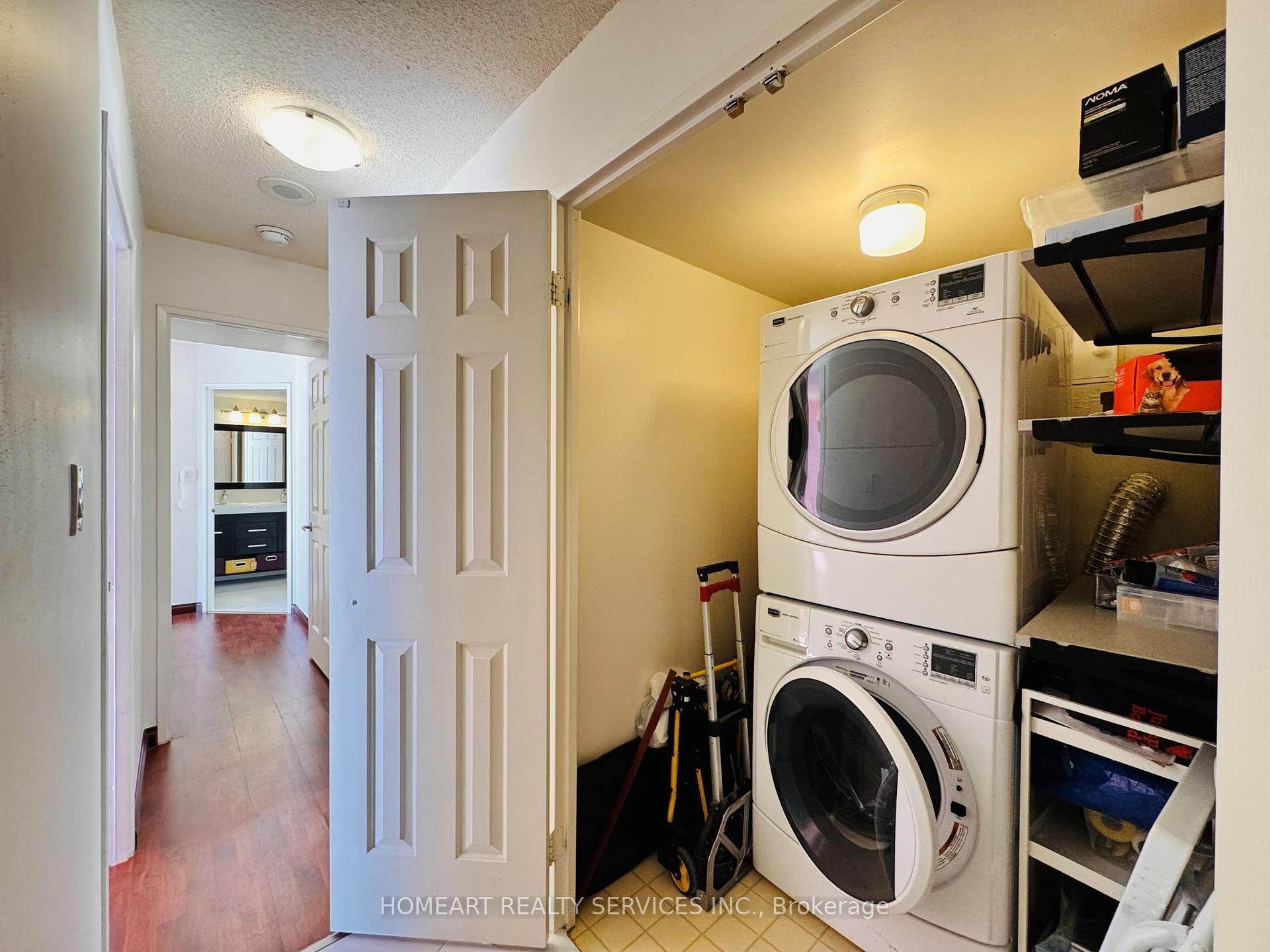 Photo 27 of Unit 1018, 175 Bamburgh Circle, Scarborough, Steeles — HOMEH