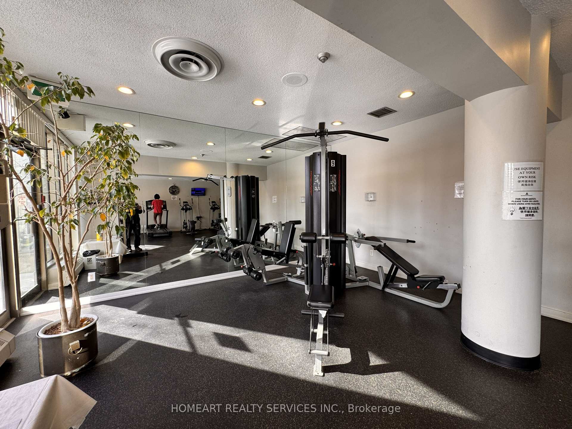 Photo 46 of Unit 1018, 175 Bamburgh Circle, Scarborough, Steeles — HOMEH