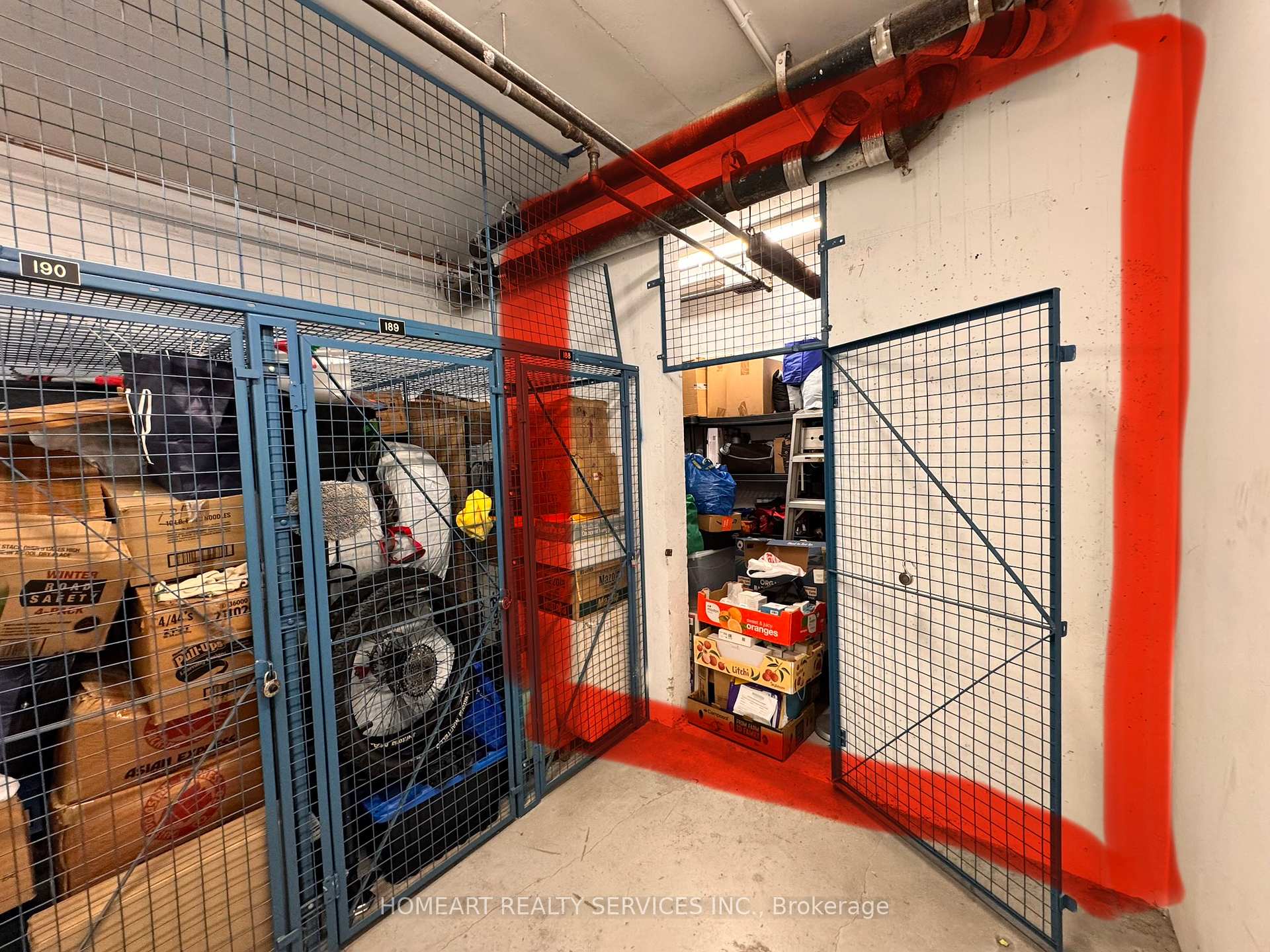 Photo 49 of Unit 1018, 175 Bamburgh Circle, Scarborough, Steeles — HOMEH