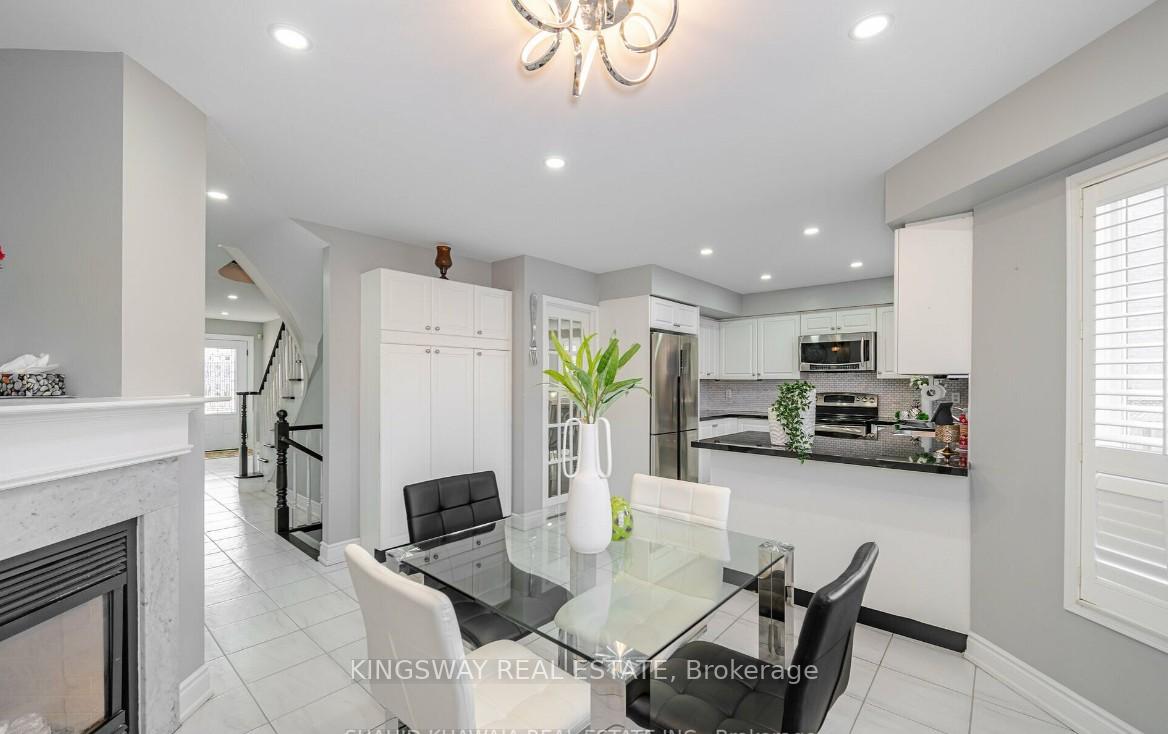 Photo 6 of 5103 Silverwater Mill Crescent, Mississauga, East Credit — HOMEH