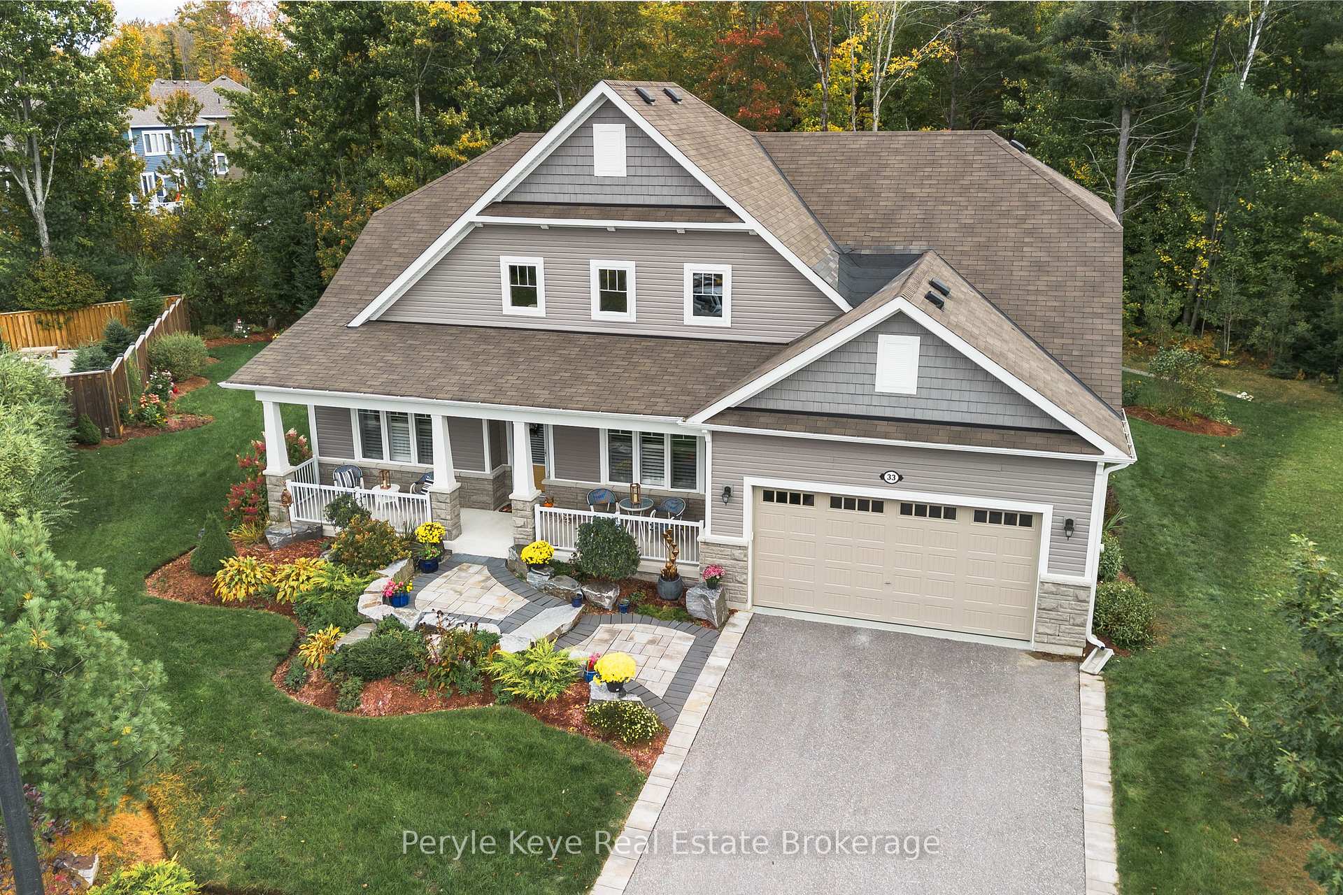 Photo 7 of 33 Hunter Place, Bracebridge, Macaulay — HOMEH