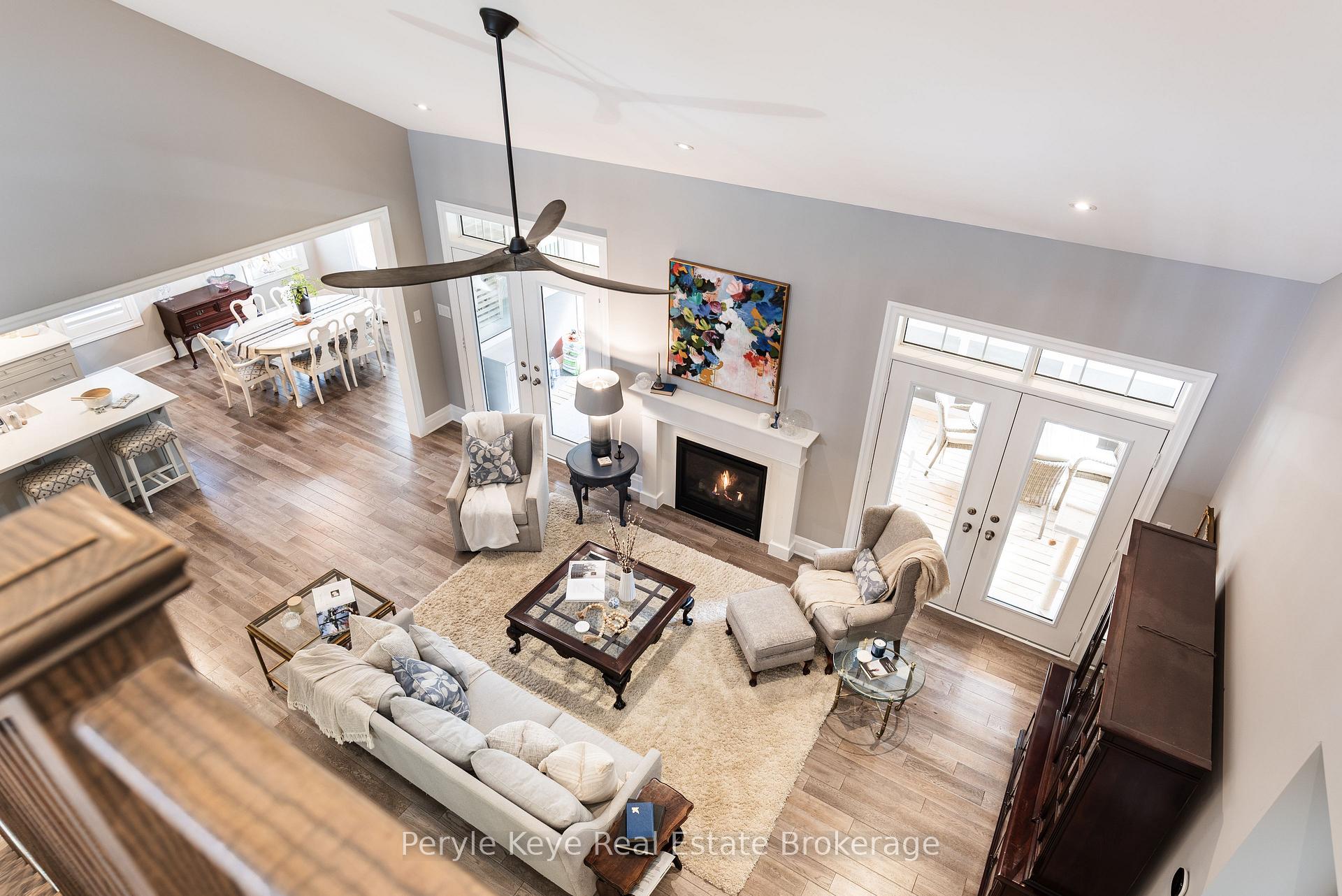 Photo 35 of 33 Hunter Place, Bracebridge, Macaulay — HOMEH