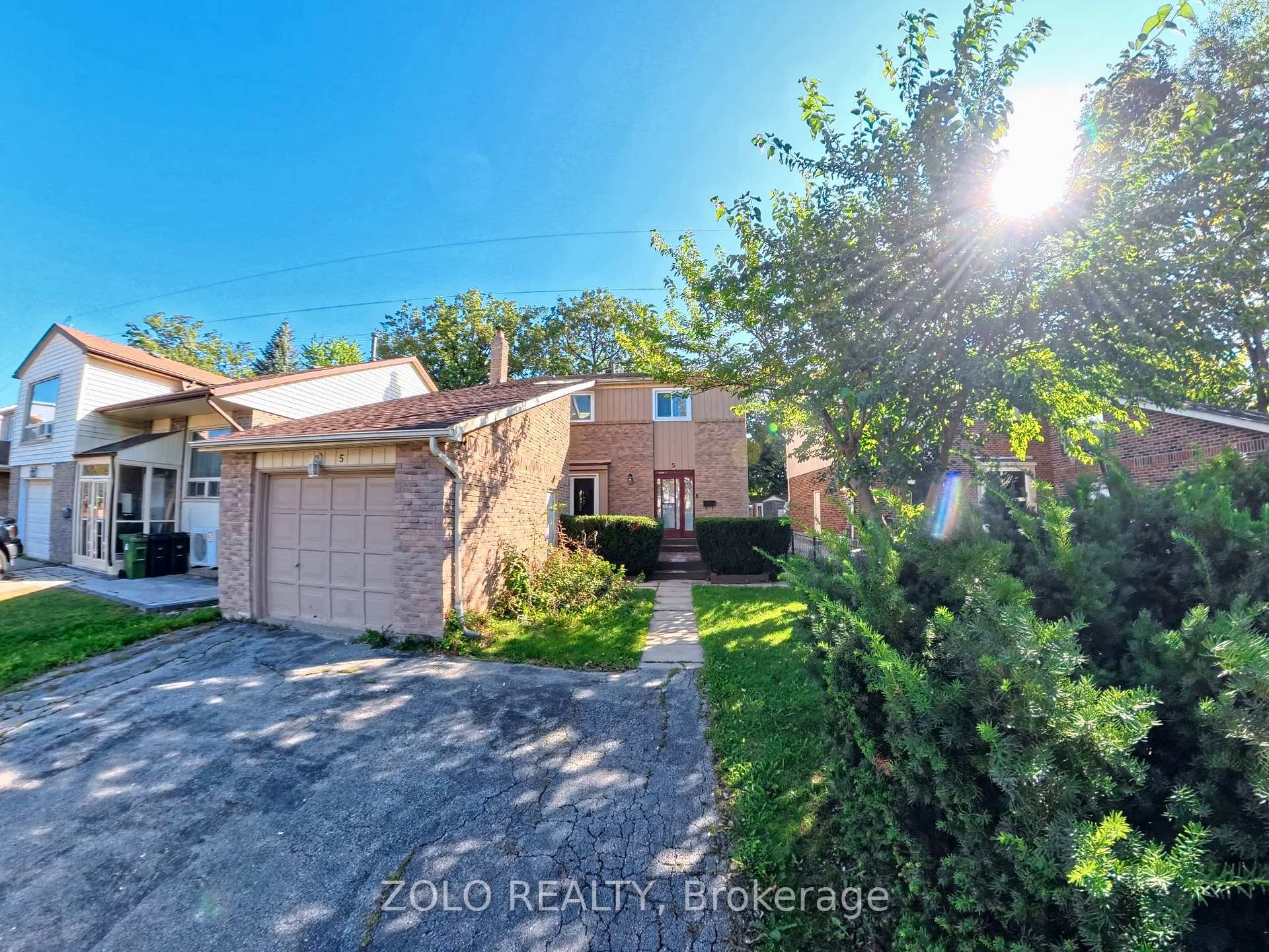 Photo 1 of Unit Basement, 5 Firebrace Road, Scarborough, Steeles — HOMEH