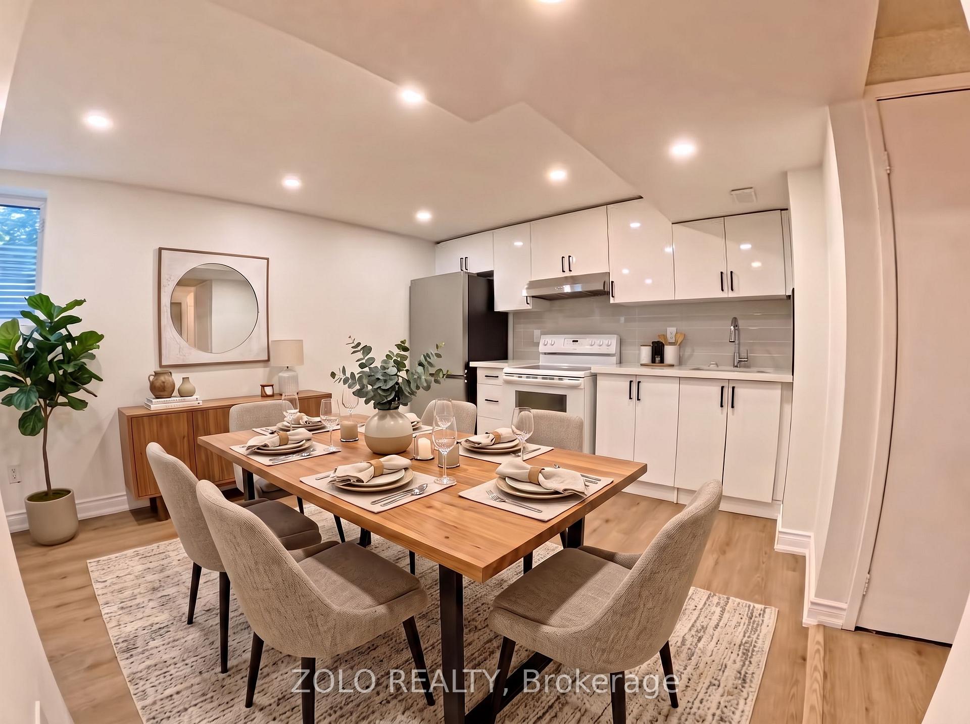 Photo 5 of Unit Basement, 5 Firebrace Road, Scarborough, Steeles — HOMEH