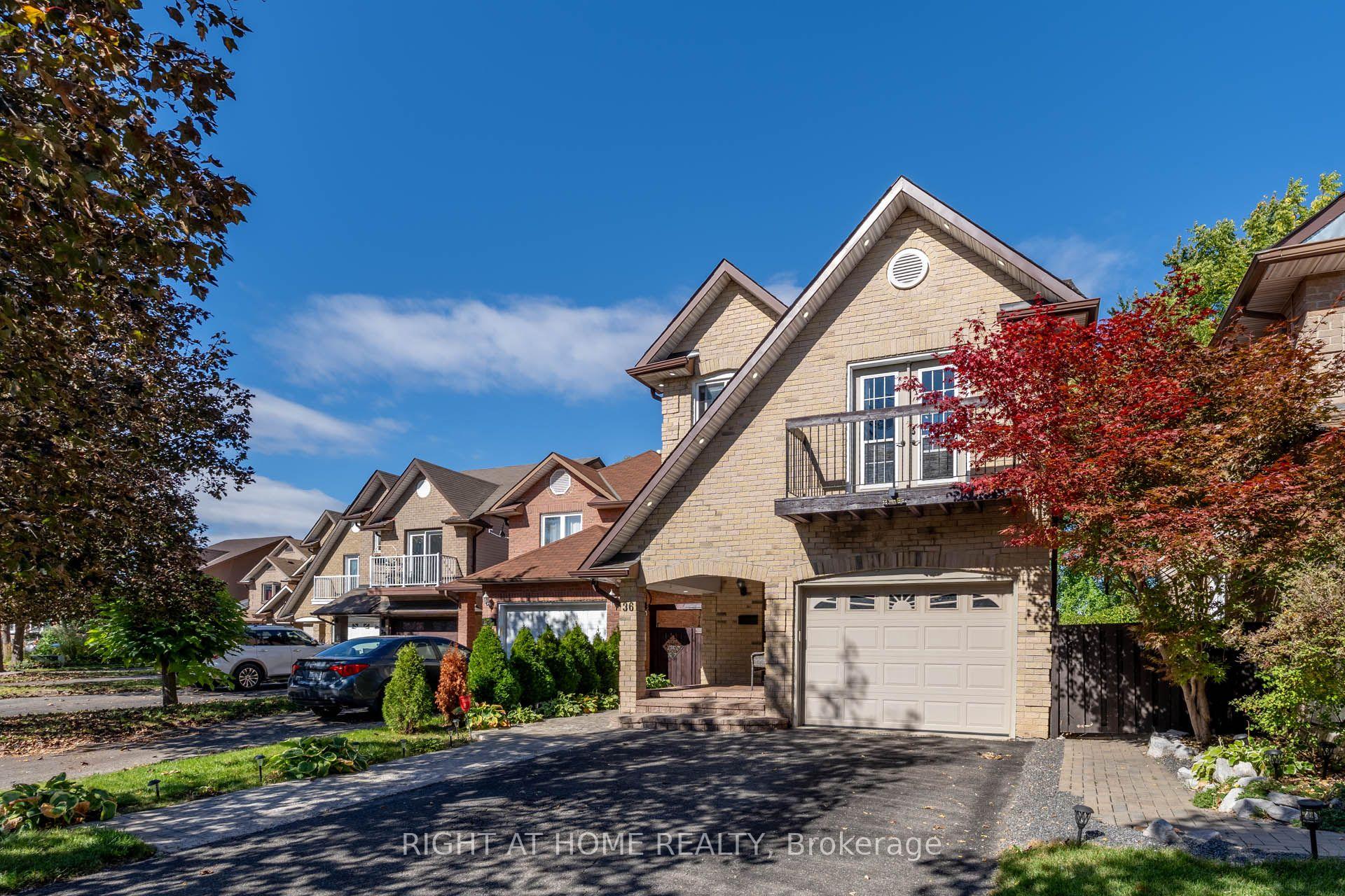 Photo 2 of 36 Burton Road W, Brampton, Brampton West — HOMEH