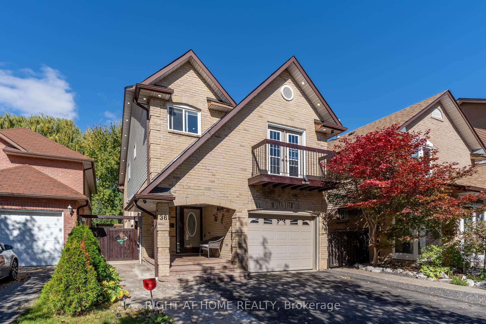 Photo 3 of 36 Burton Road W, Brampton, Brampton West — HOMEH