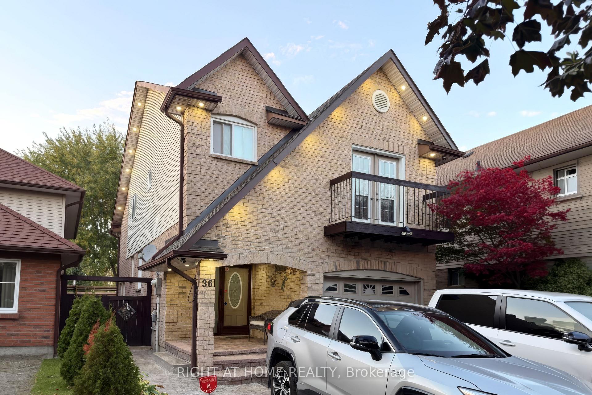 Photo 5 of 36 Burton Road W, Brampton, Brampton West — HOMEH