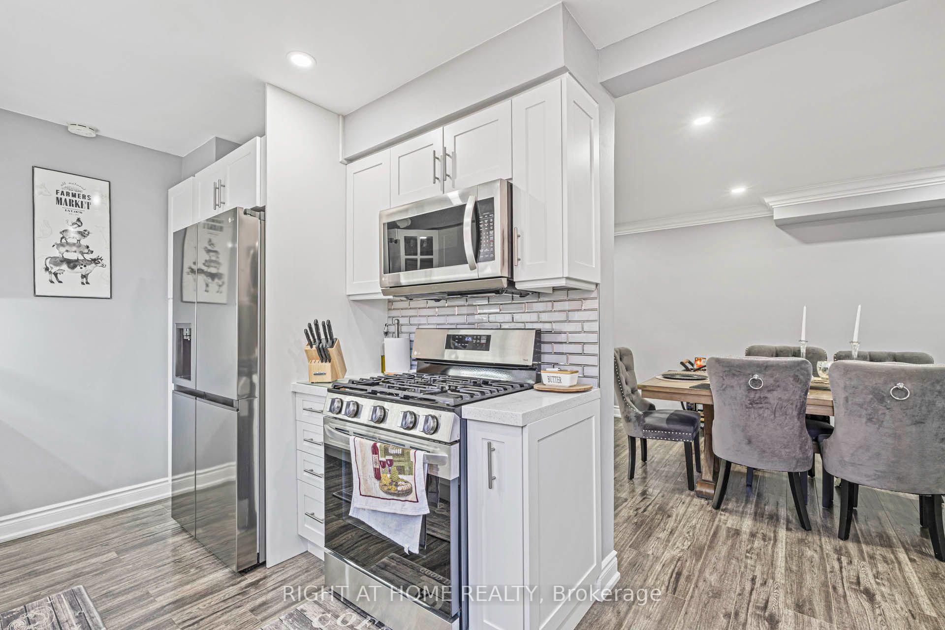 Photo 13 of 36 Burton Road W, Brampton, Brampton West — HOMEH