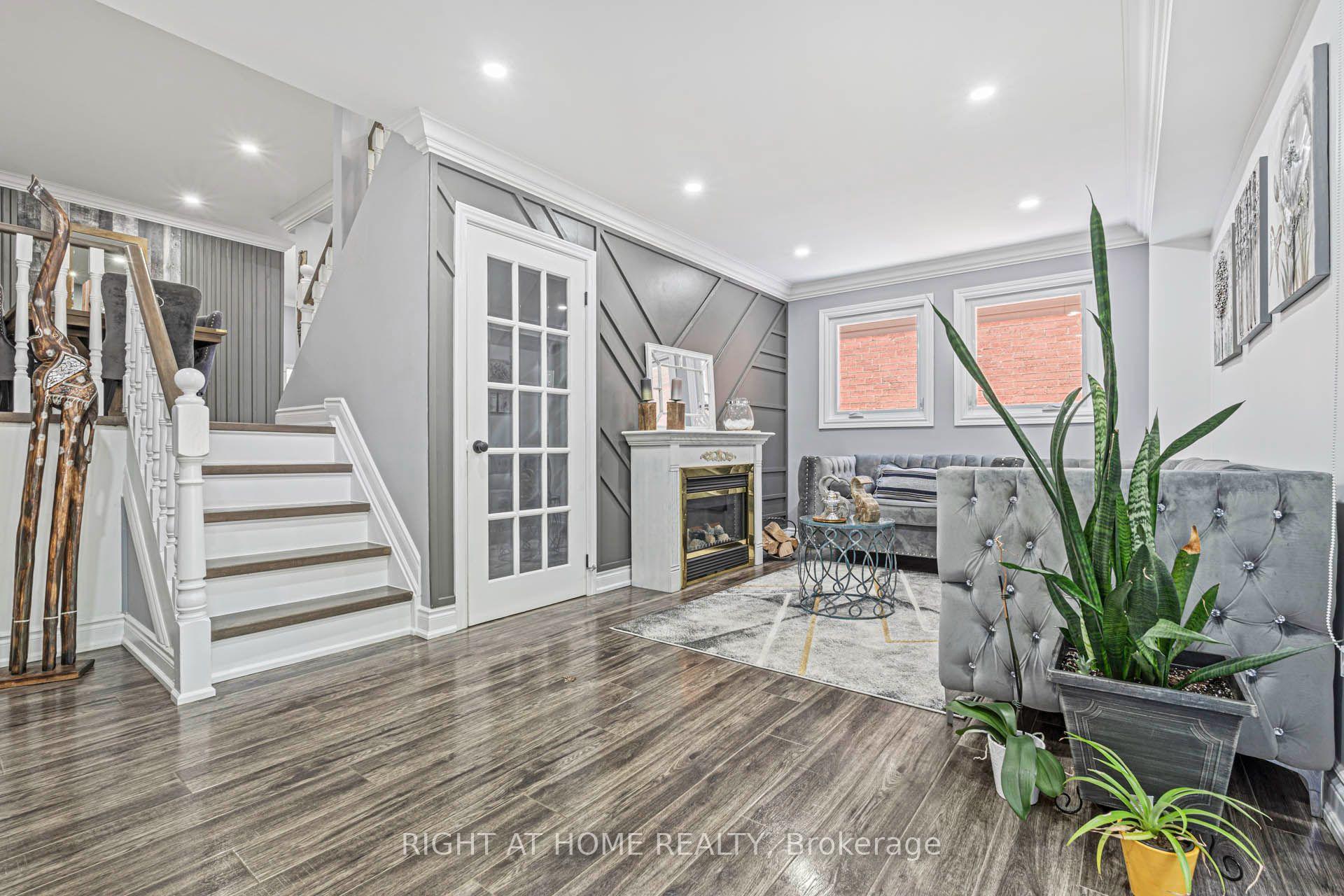 Photo 20 of 36 Burton Road W, Brampton, Brampton West — HOMEH