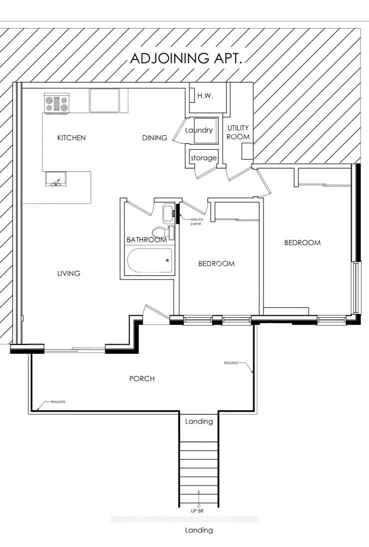 Photo 4 of Unit 226, 1837 Eglinton Avenue E, North York, Victoria Village — HOMEH