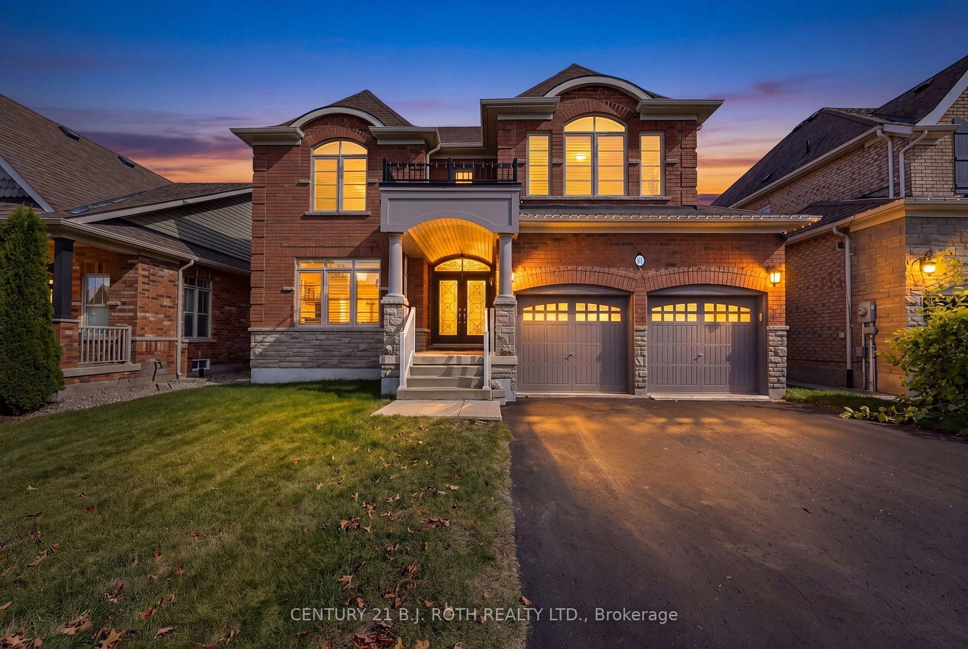 Photo 2 of 81 Royal Park Boulevard, Barrie, Bayshore — HOMEH