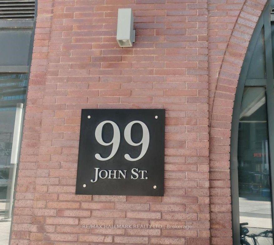 Photo 2 of Unit 4505, 99 John Street, Toronto, Waterfront Communities — HOMEH
