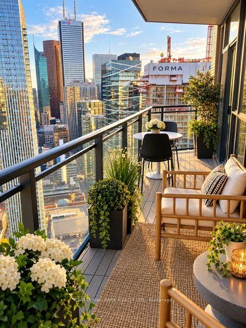 Photo 8 of Unit 4505, 99 John Street, Toronto, Waterfront Communities — HOMEH
