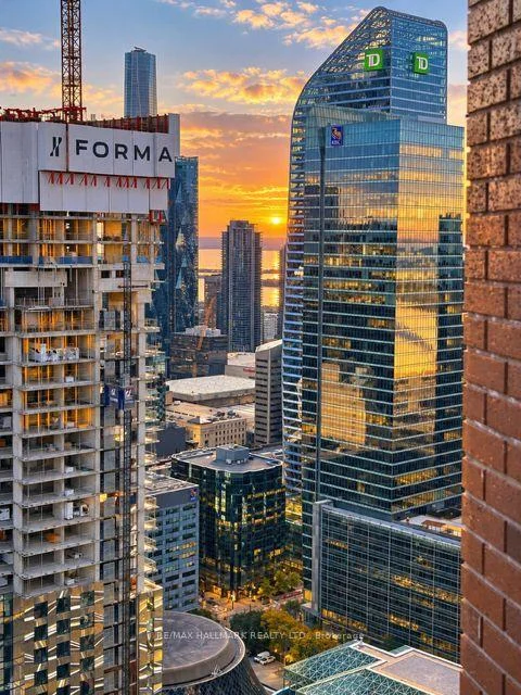 Photo 10 of Unit 4505, 99 John Street, Toronto, Waterfront Communities — HOMEH