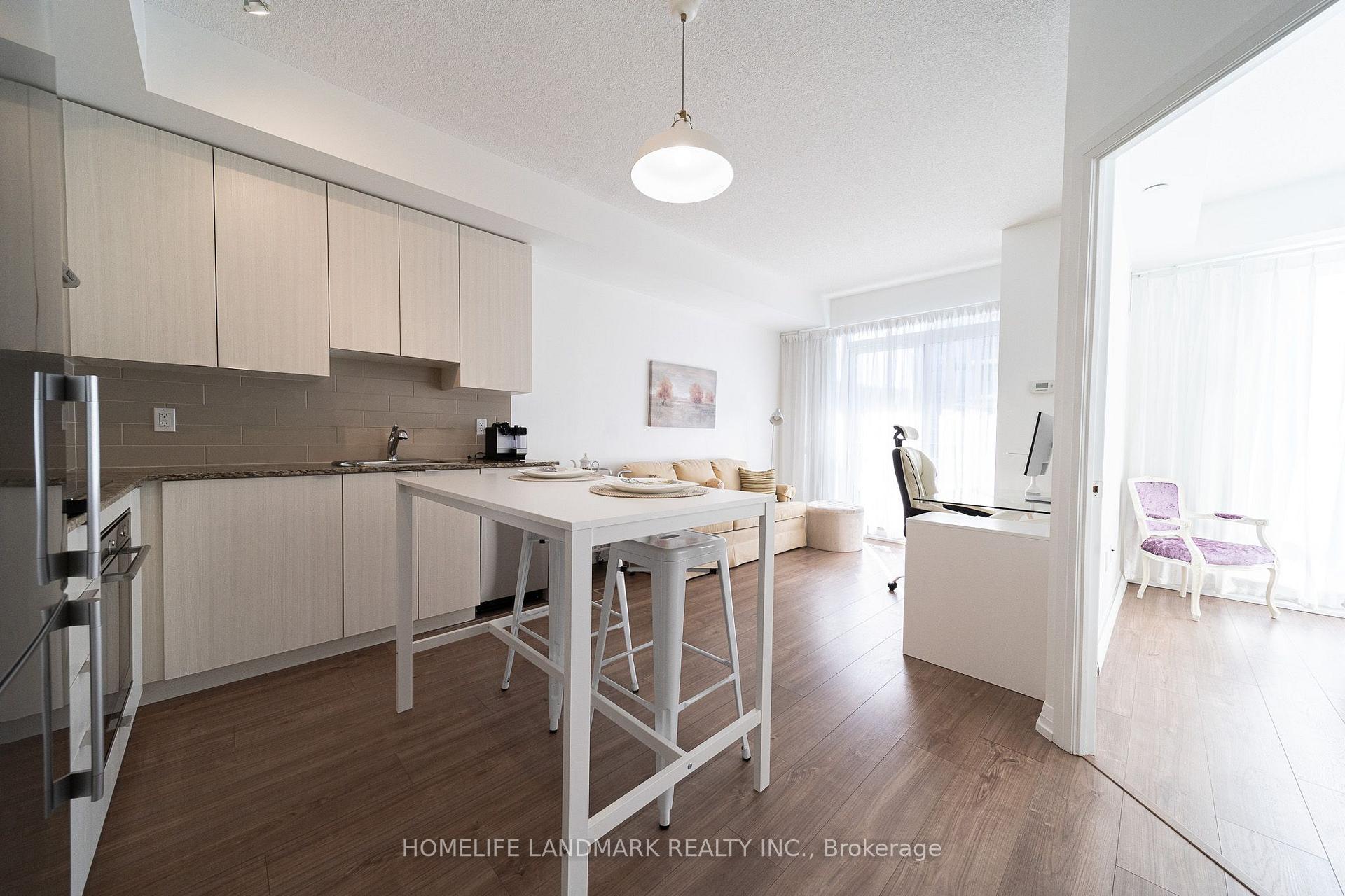 Photo of Unit 1807, 50 Ann O'Reilly Road