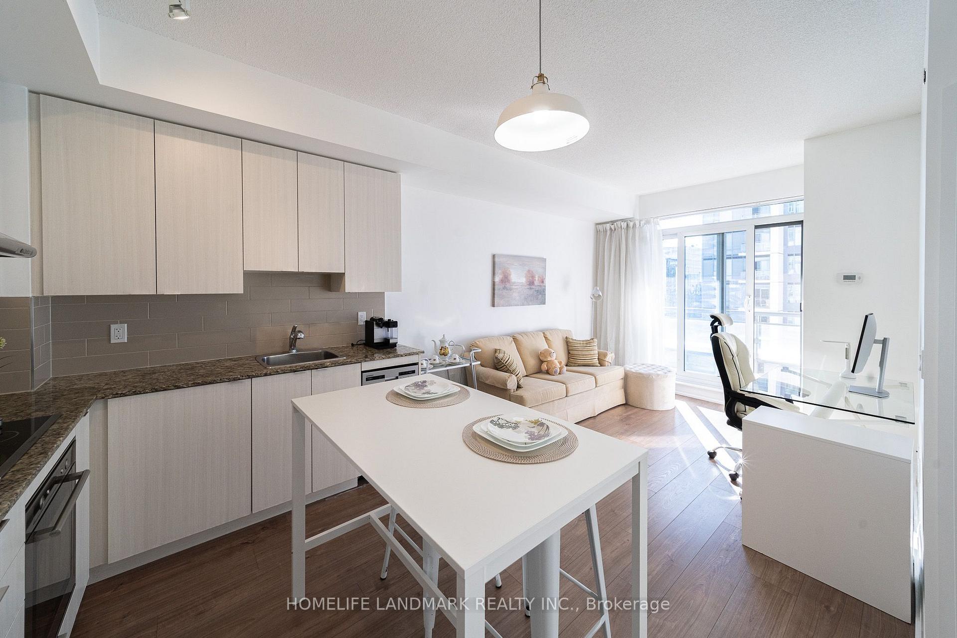 Photo 2 of Unit 1807, 50 Ann O'Reilly Road, North York, Henry Farm — HOMEH
