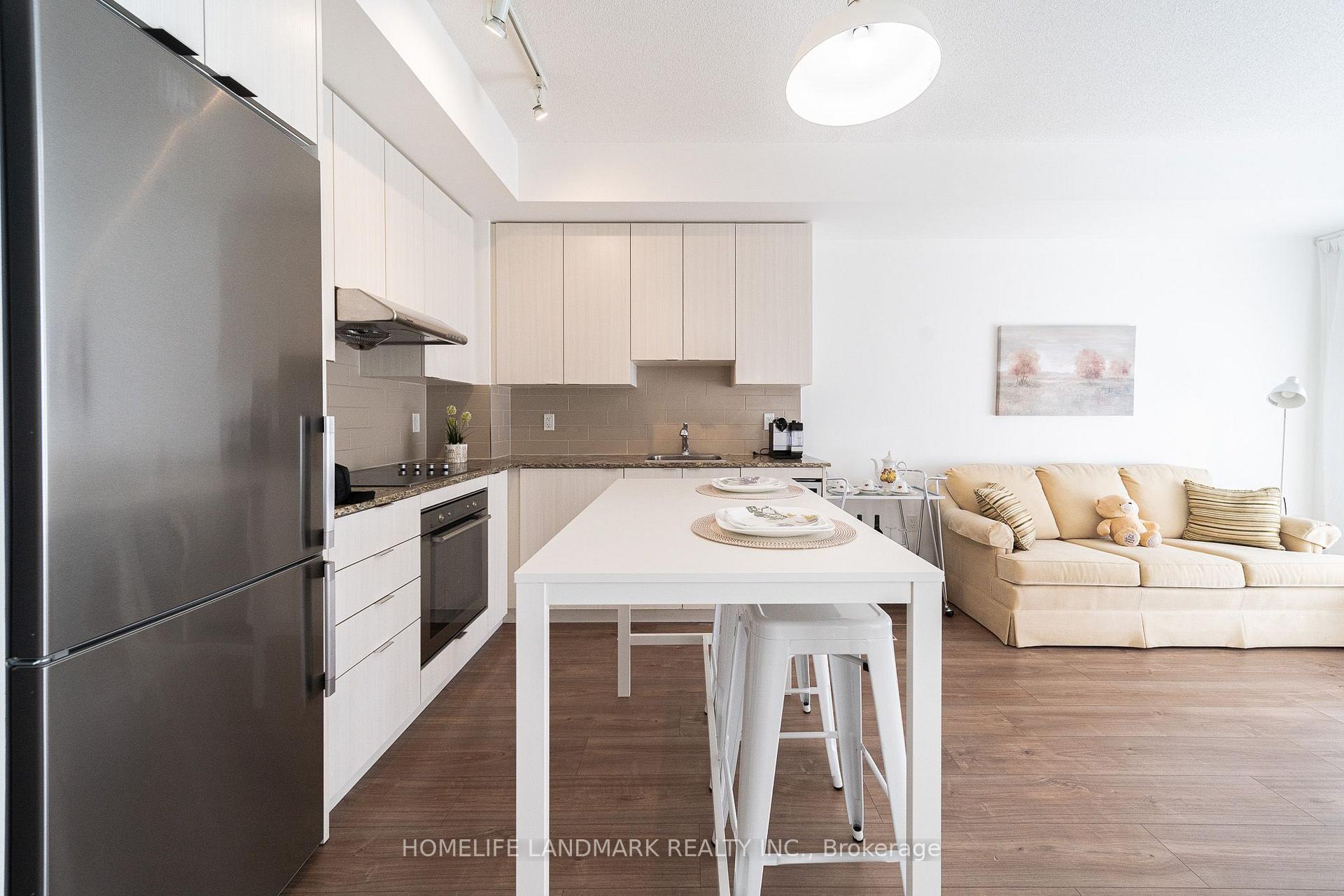Photo 5 of Unit 1807, 50 Ann O'Reilly Road, North York, Henry Farm — HOMEH