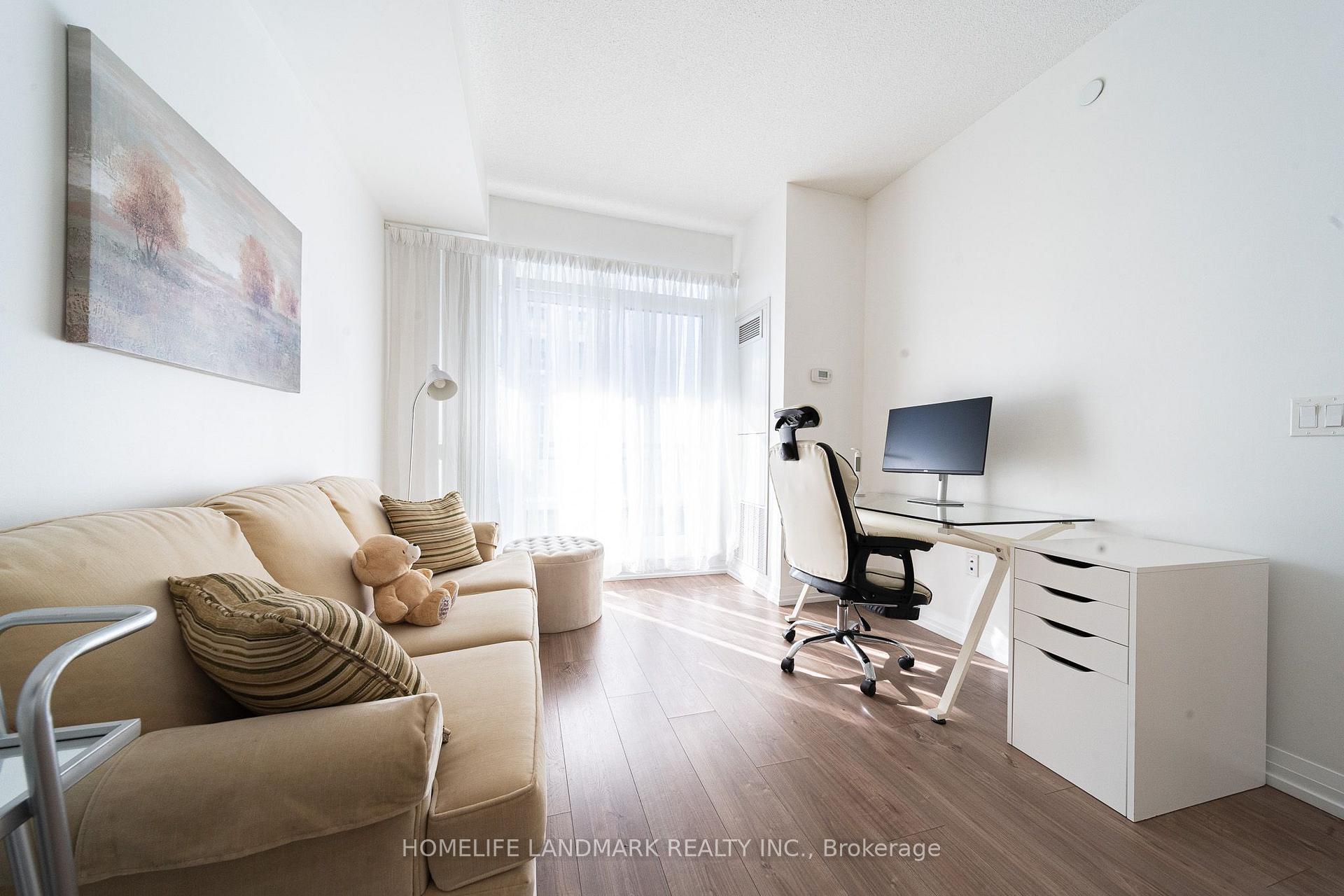 Photo 8 of Unit 1807, 50 Ann O'Reilly Road, North York, Henry Farm — HOMEH