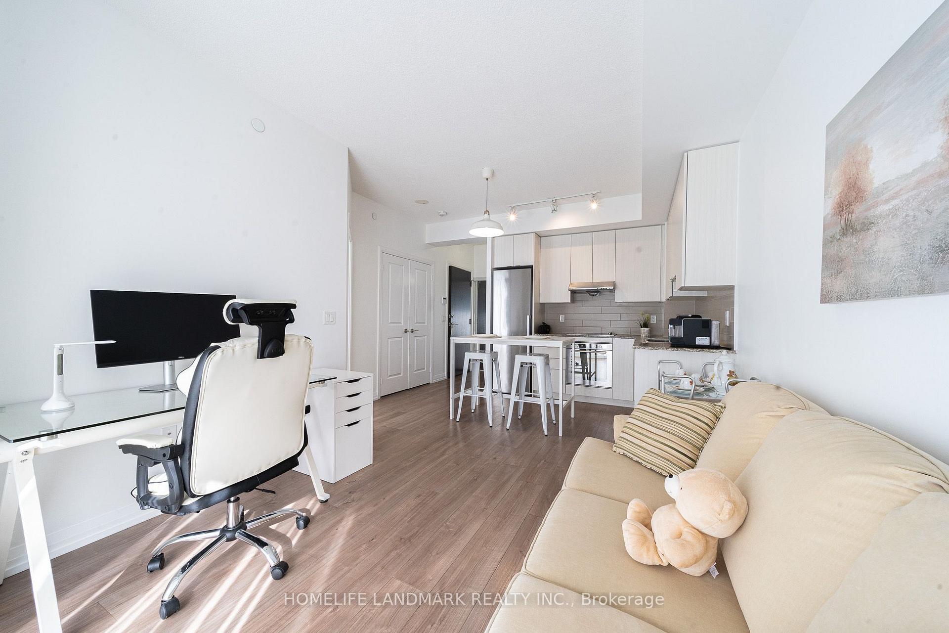 Photo 9 of Unit 1807, 50 Ann O'Reilly Road, North York, Henry Farm — HOMEH