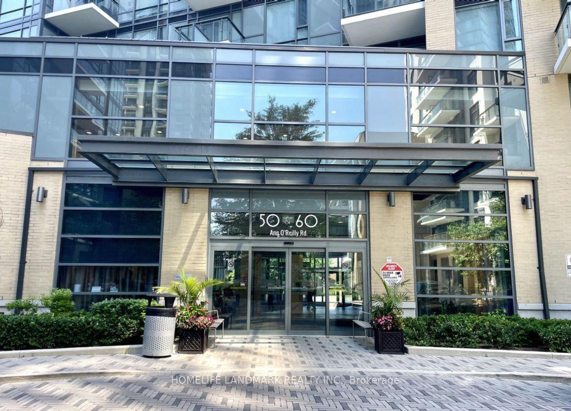 Photo 20 of Unit 1807, 50 Ann O'Reilly Road, North York, Henry Farm — HOMEH