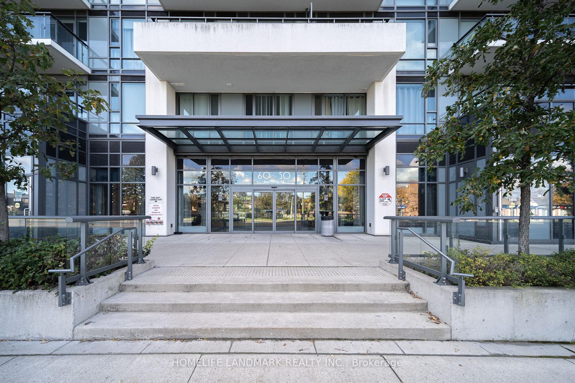 Photo 21 of Unit 1807, 50 Ann O'Reilly Road, North York, Henry Farm — HOMEH