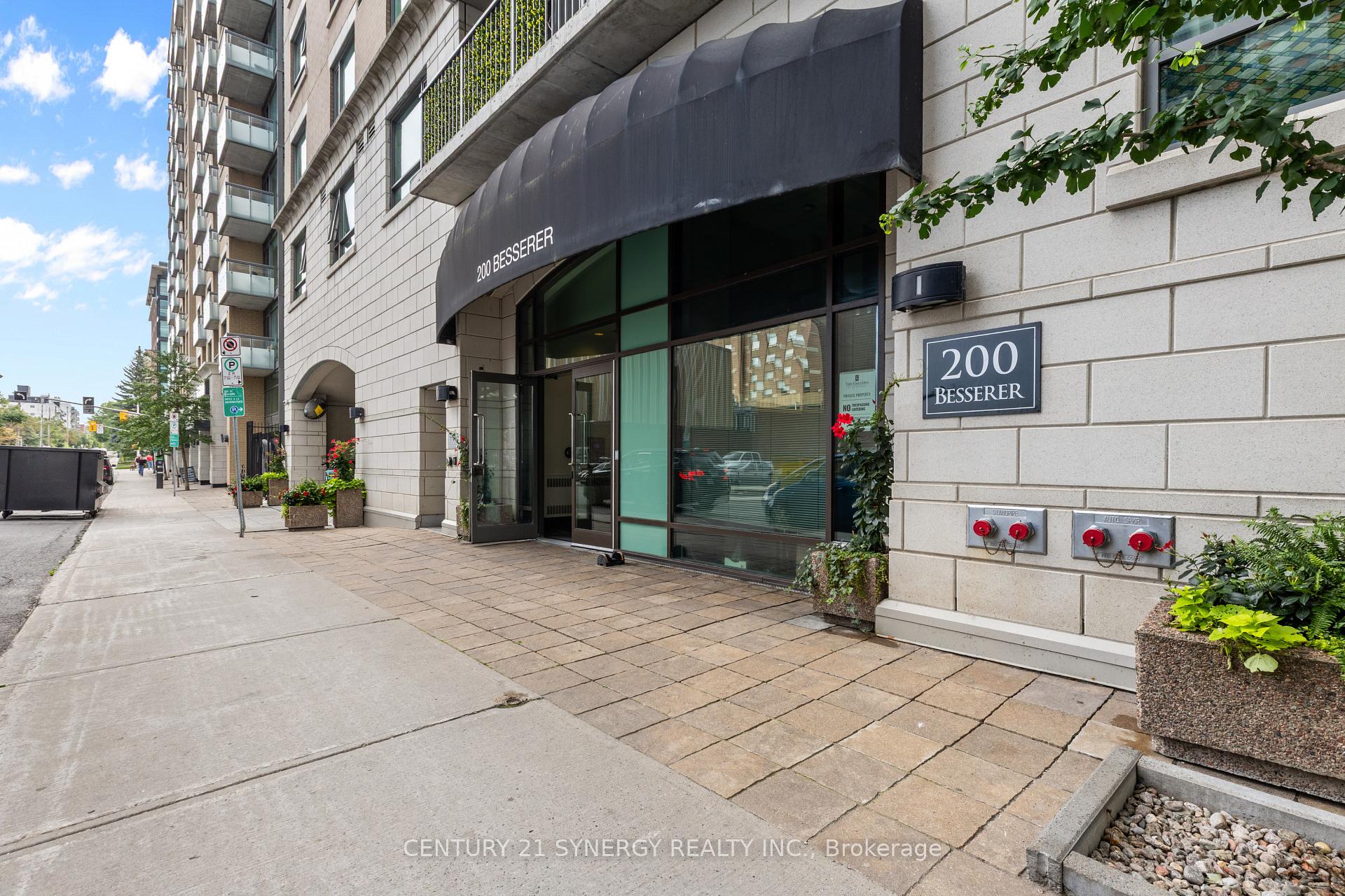 Photo of Unit 501, 200 Besserer Street