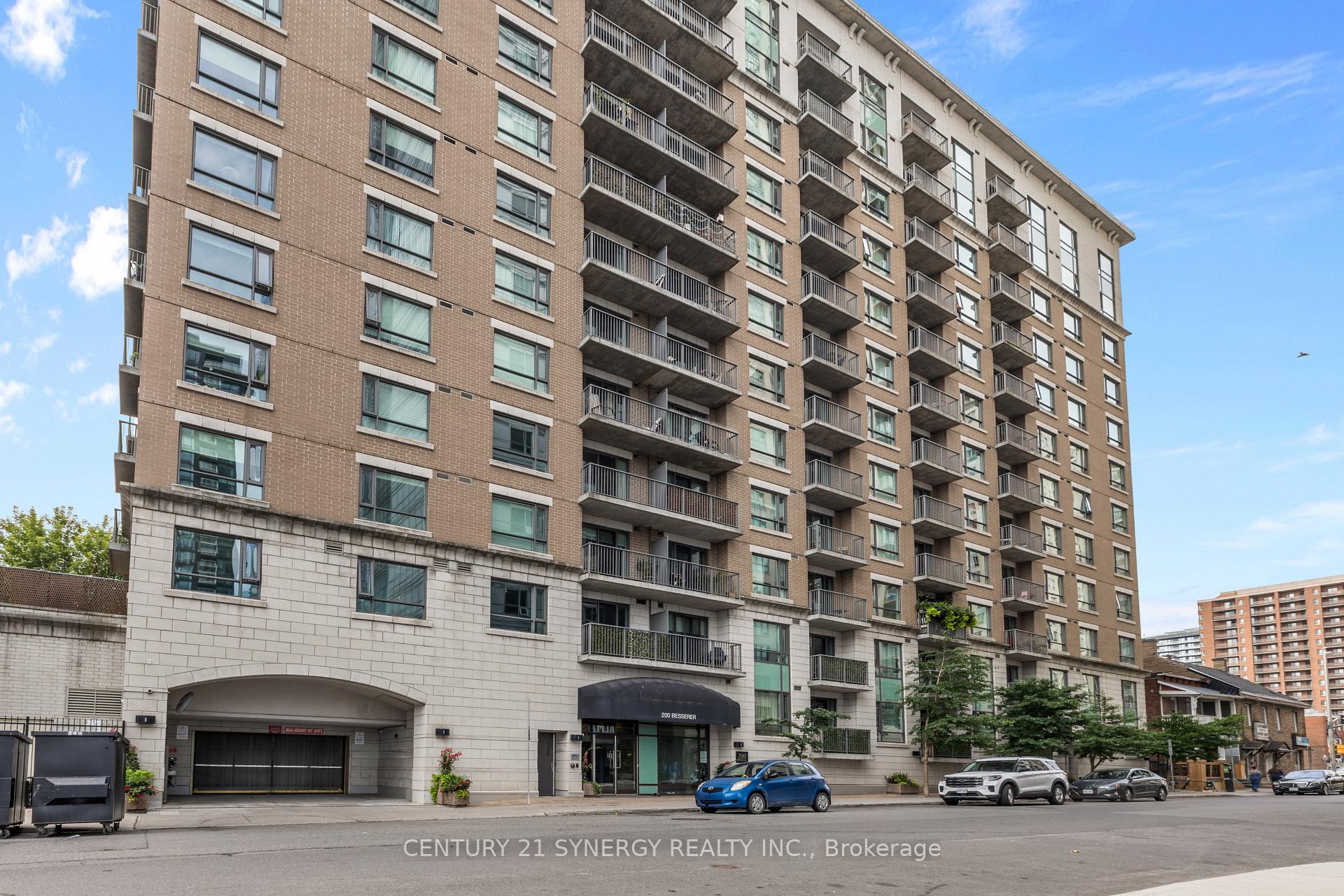 Photo 25 of Unit 501, 200 Besserer Street, Ottawa, Sandy Hill — HOMEH