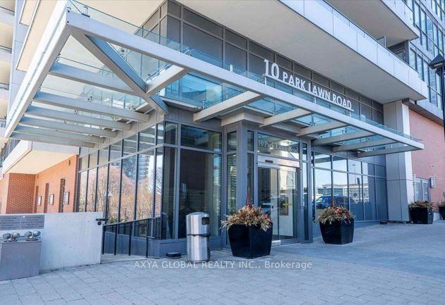 Photo 2 of Unit 1006, 10 Park Lawn Road, Etobicoke, Mimico — HOMEH