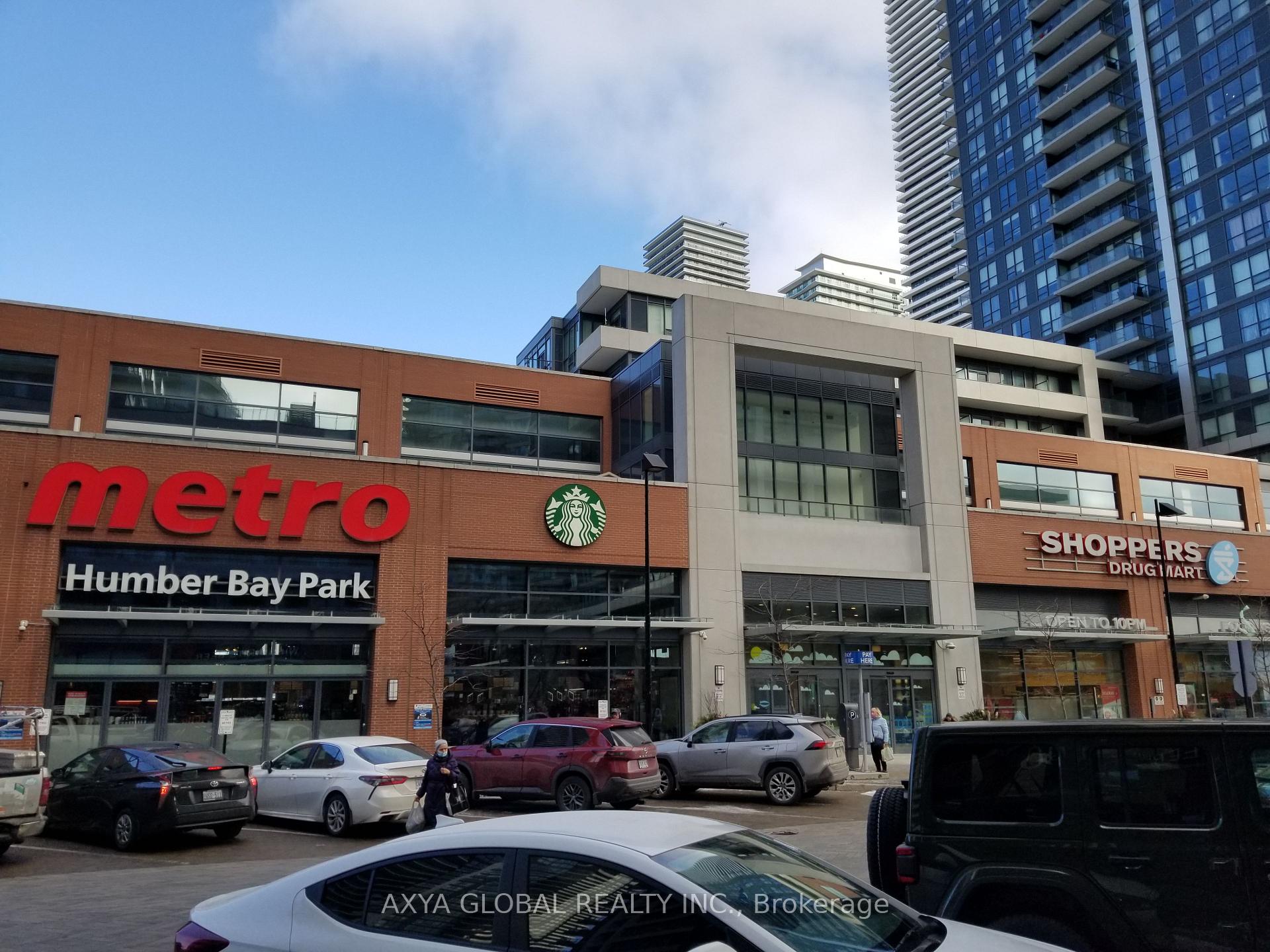 Photo 24 of Unit 1006, 10 Park Lawn Road, Etobicoke, Mimico — HOMEH