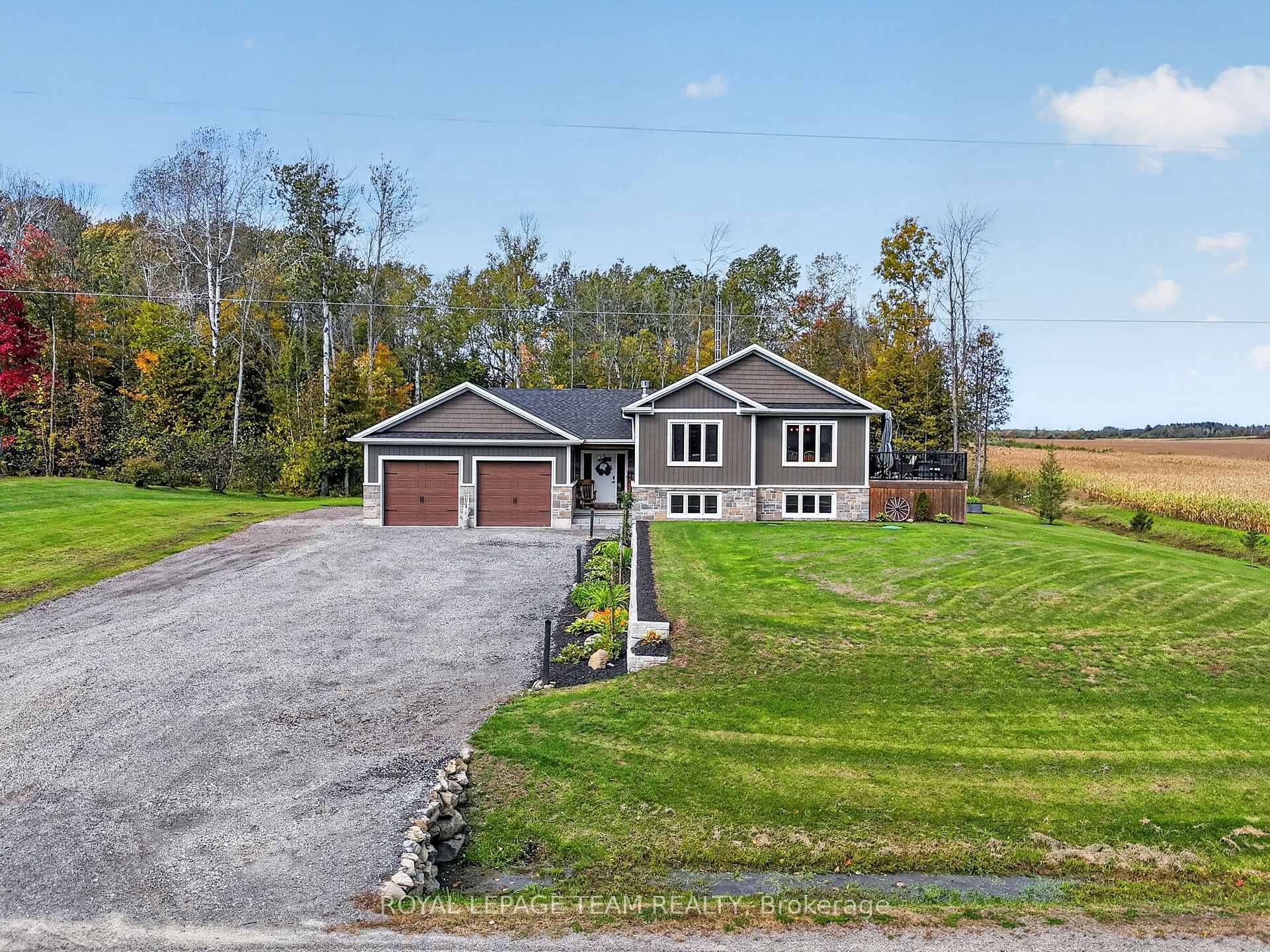 Photo 3 of 1302 Crowder Road, Edwardsburgh/Cardinal, Edwardsburgh/Cardinal Twp — HOMEH