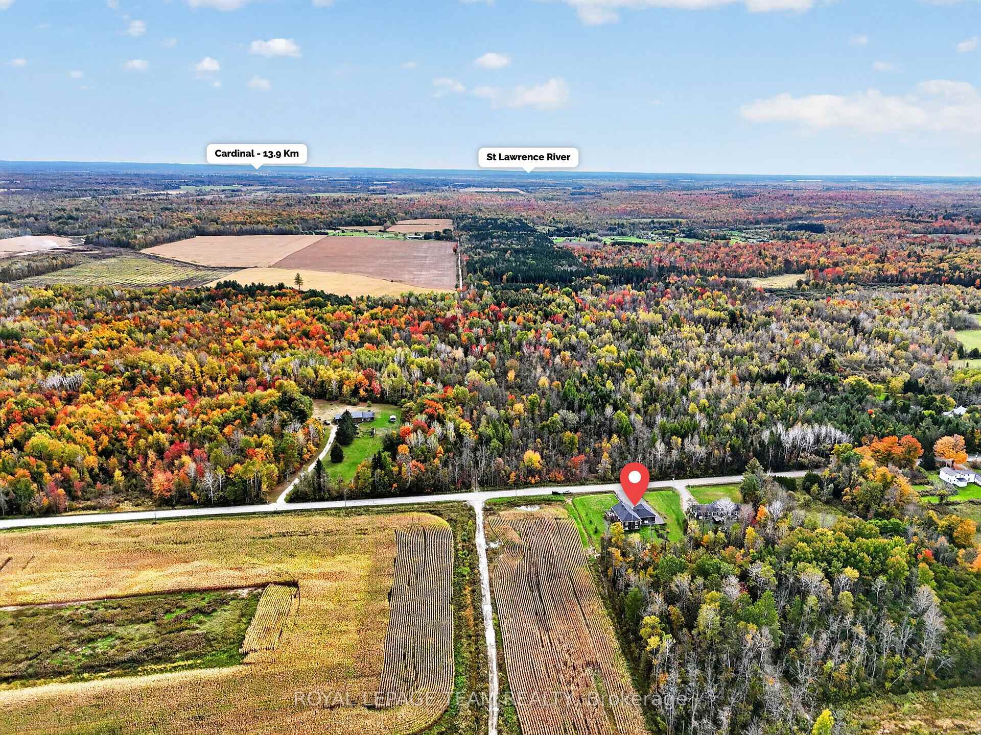 Photo 45 of 1302 Crowder Road, Edwardsburgh/Cardinal, Edwardsburgh/Cardinal Twp — HOMEH